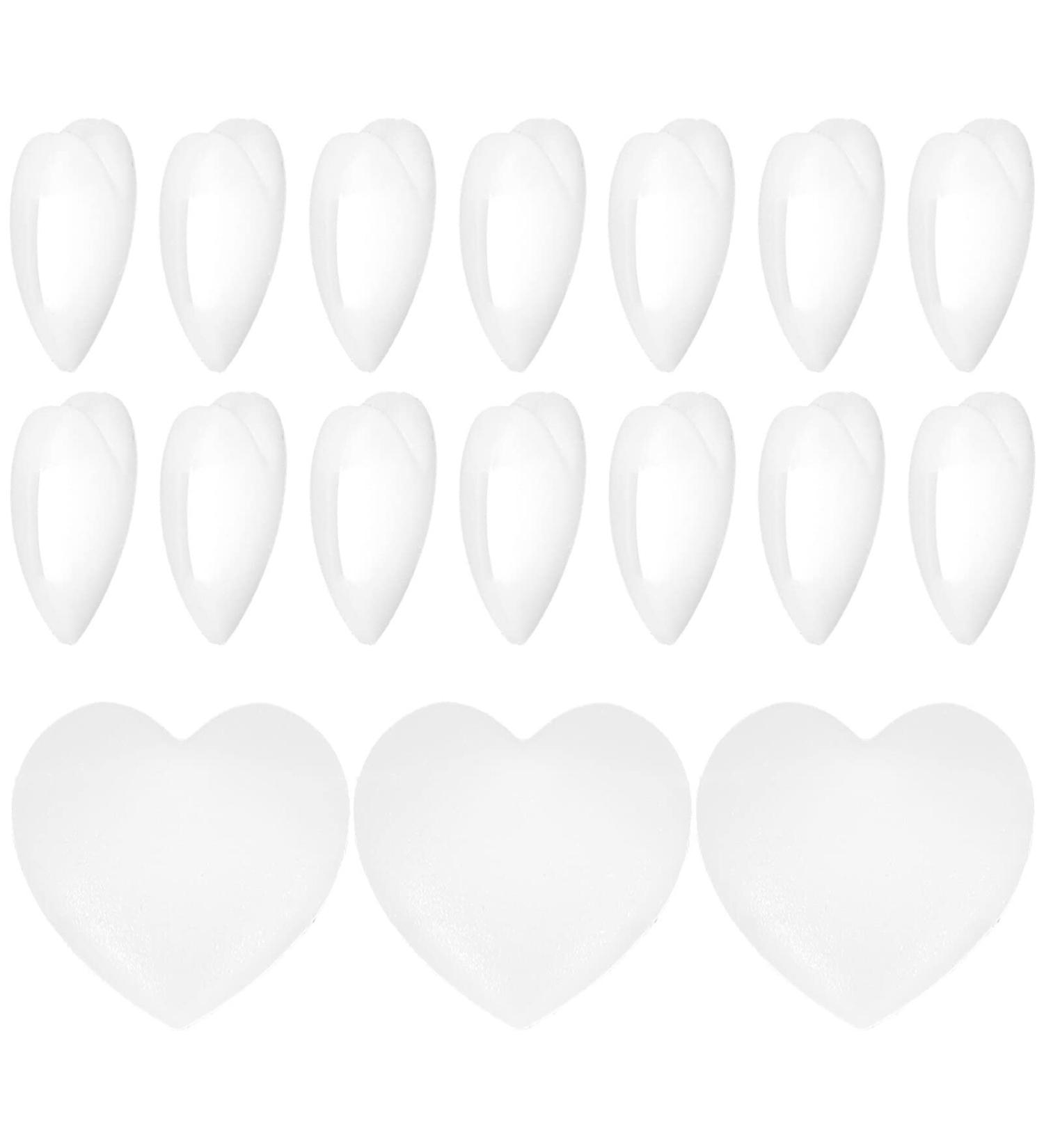 PopetPop Glasses Ear Bracket - 10 Pairs Anti-Holding Glasses Stoppers for Secure Earring Fit | International Shipping Available - Buy Online on GoSupps.com