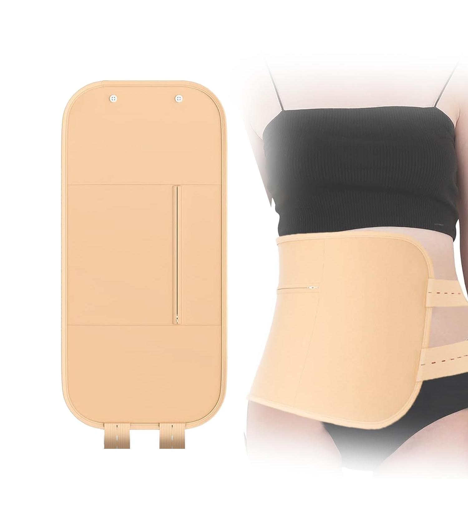 Reusable Castor Oil Pack for Detox & Sleep Support | Bio-Rig Oil Pack | Liver Compress - International Shipping - Buy Online on GoSupps.com