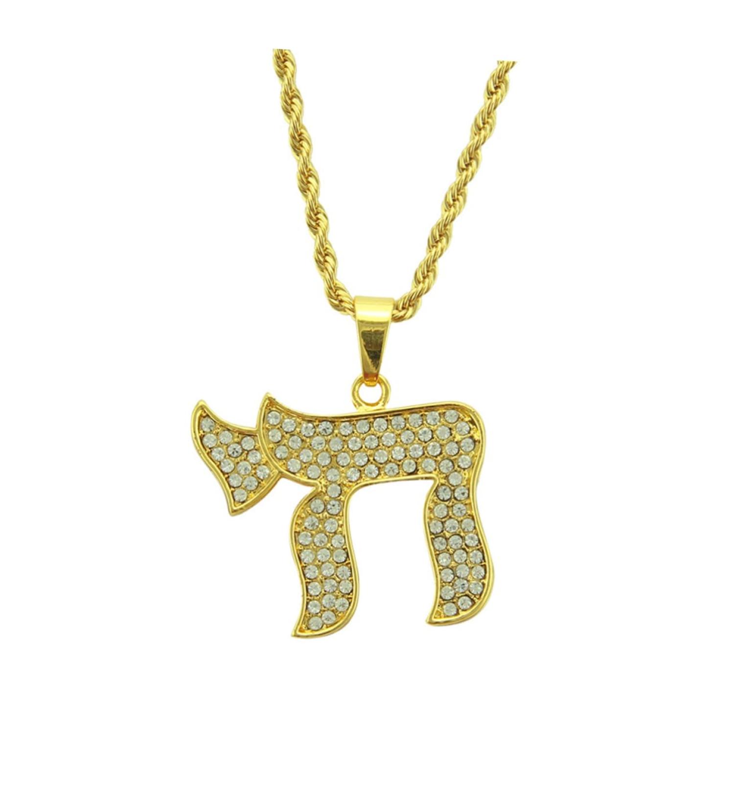 VALICLUD Men's Necklace Rhinestone Charm Necklace Women Necklace Pendant Chain Necklace Alloy Miss - Buy Online on GoSupps.com