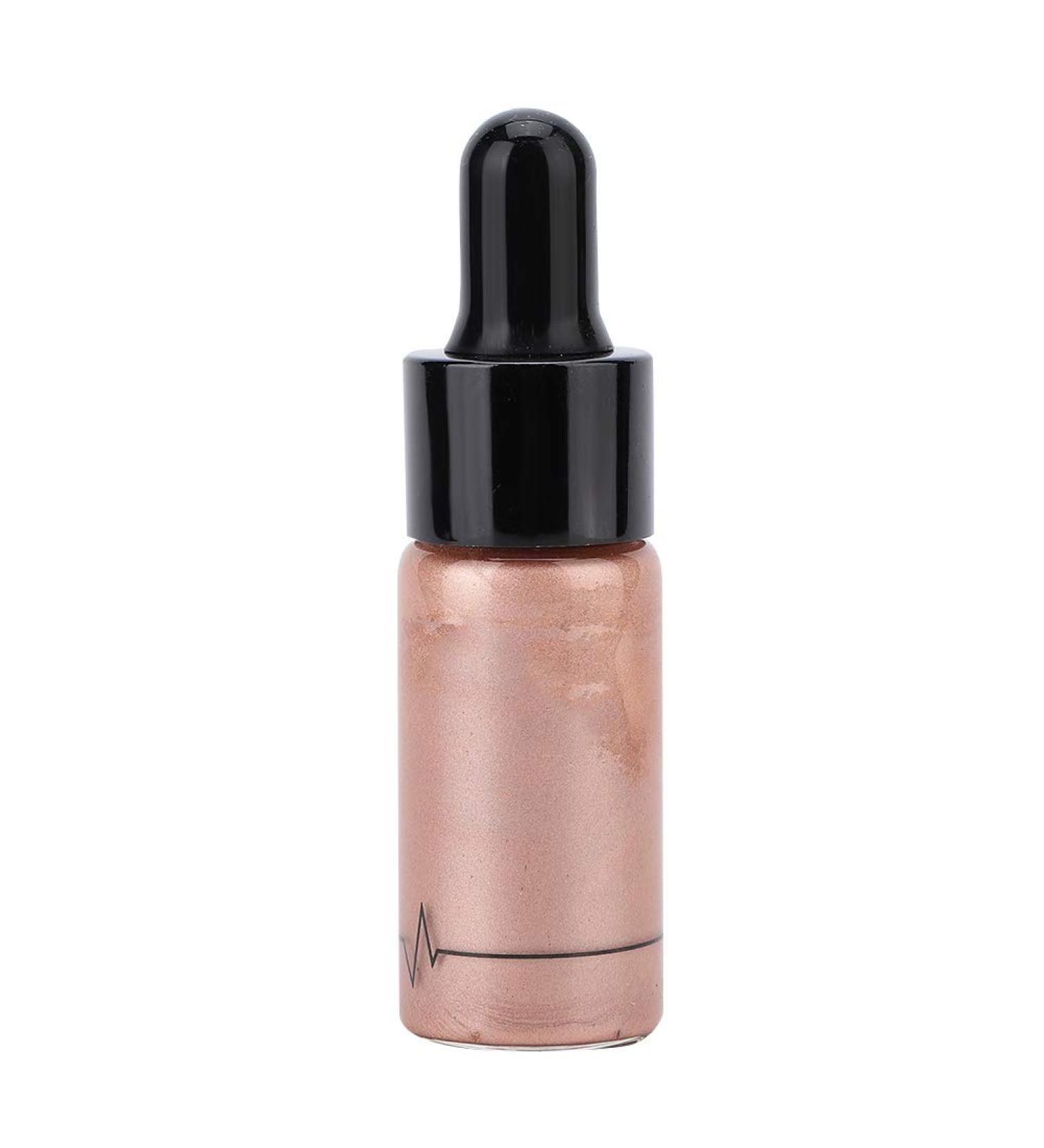 Buy Brightening Make-Up Text Marker | Creamy Glossy Liquid Cosmetics for Face & Lips - 03# Sunlight - Buy Online on GoSupps.com