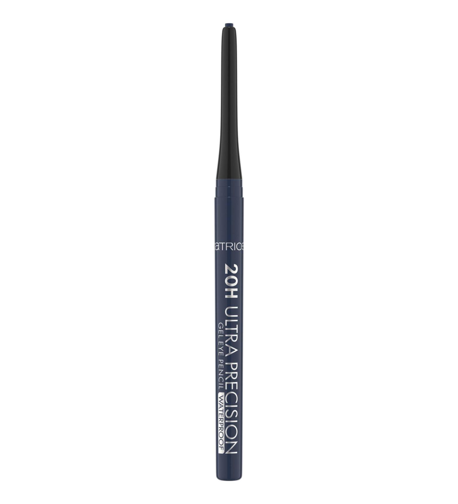 Catrice 20H Ultra Precision Gel Eye Pencil Waterproof 050 Blue - Long-Lasting Eye Makeup | International Shipping Available - Buy Online on GoSupps.com