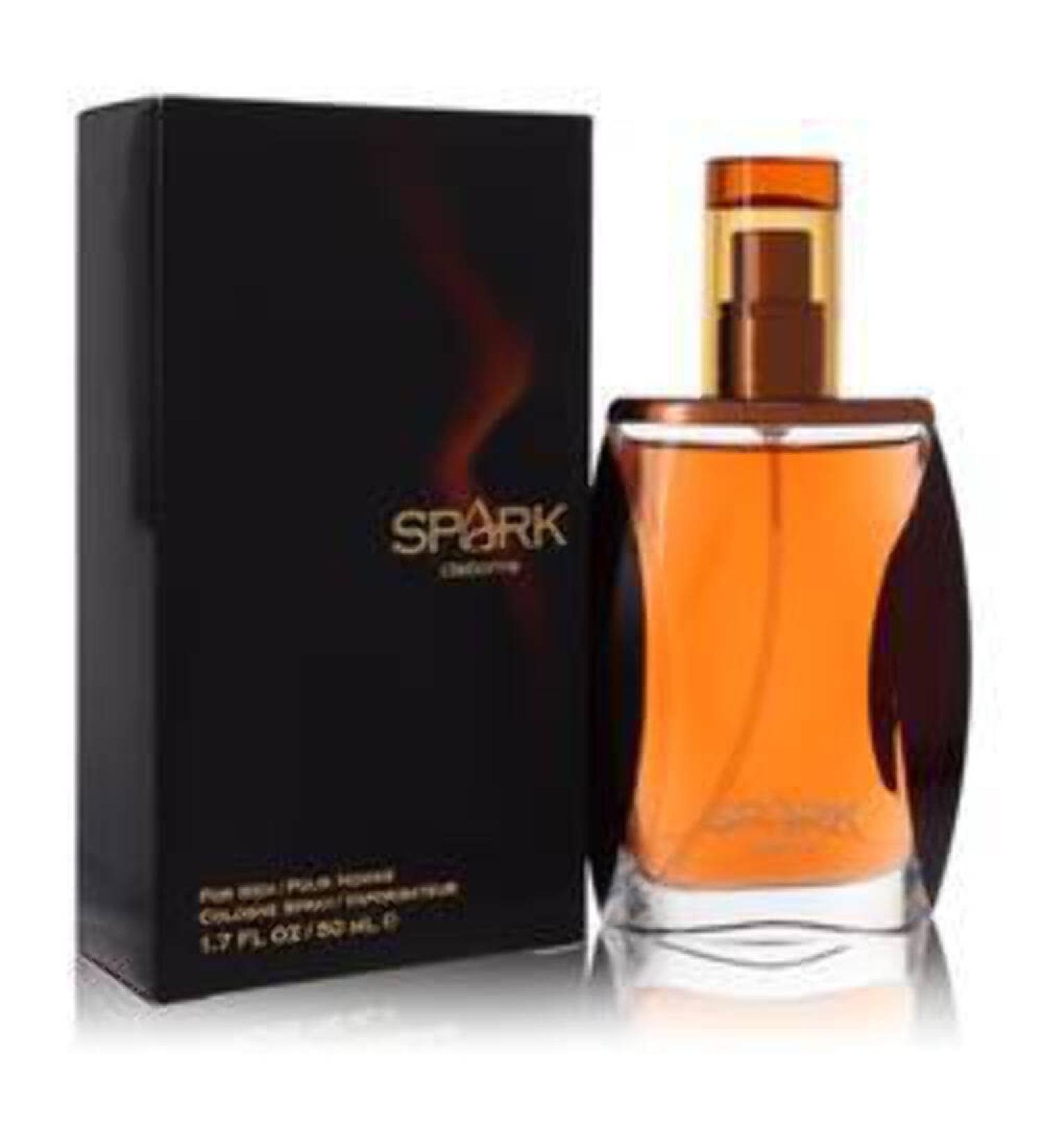 Spark by Liz Claiborne for Men Eau de Cologne Spray 1.7 oz