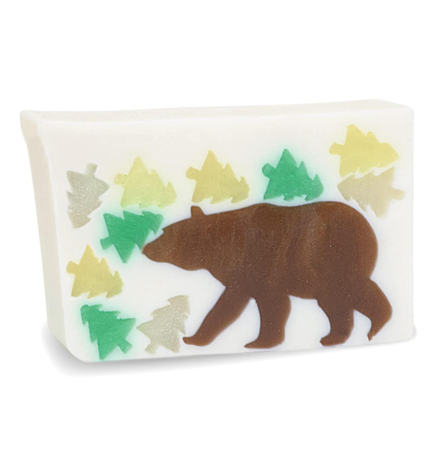 Primal Elements Ginger Bear Soap Loaf - Multicolor 5 Pound | Buy Internationally - Best Quality Soap - Buy Online on GoSupps.com