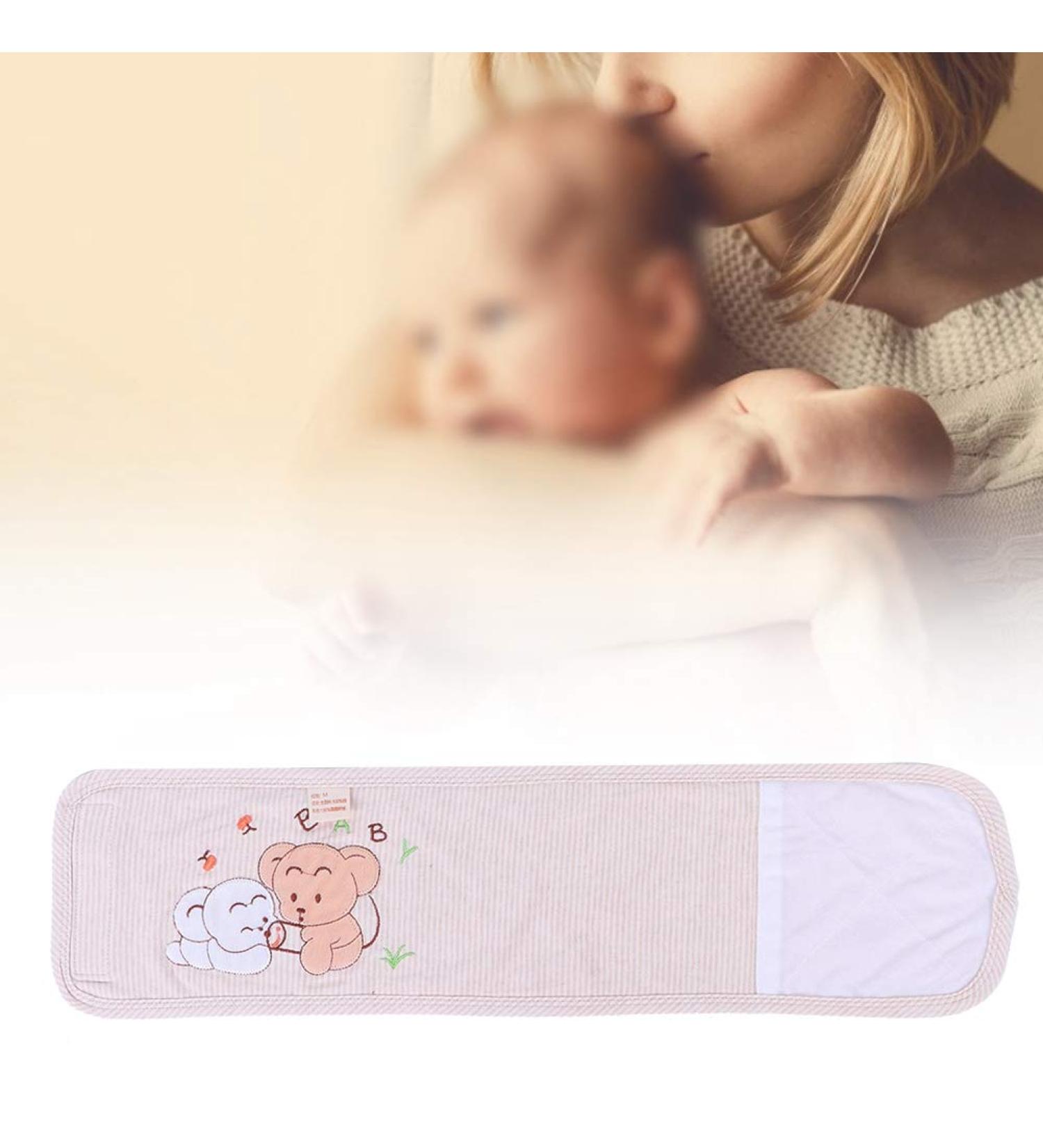 HURRISE Baby Belly Band - Warm Anti Kick Umbilical Cord Support Belt (Large) | International Shipping - Buy Online on GoSupps.com