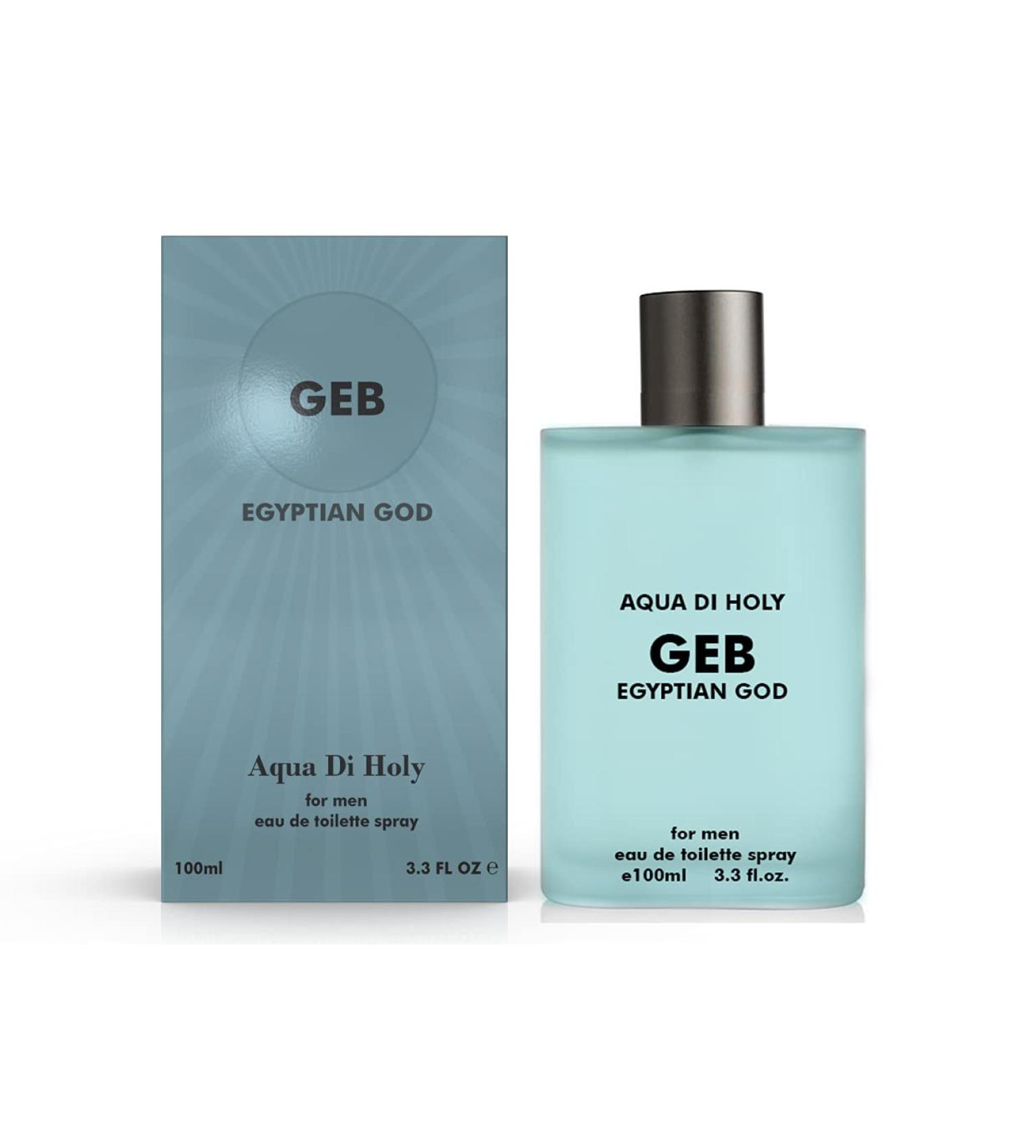 Geb Perfume for Men Eau De Toilette Spray 100ml