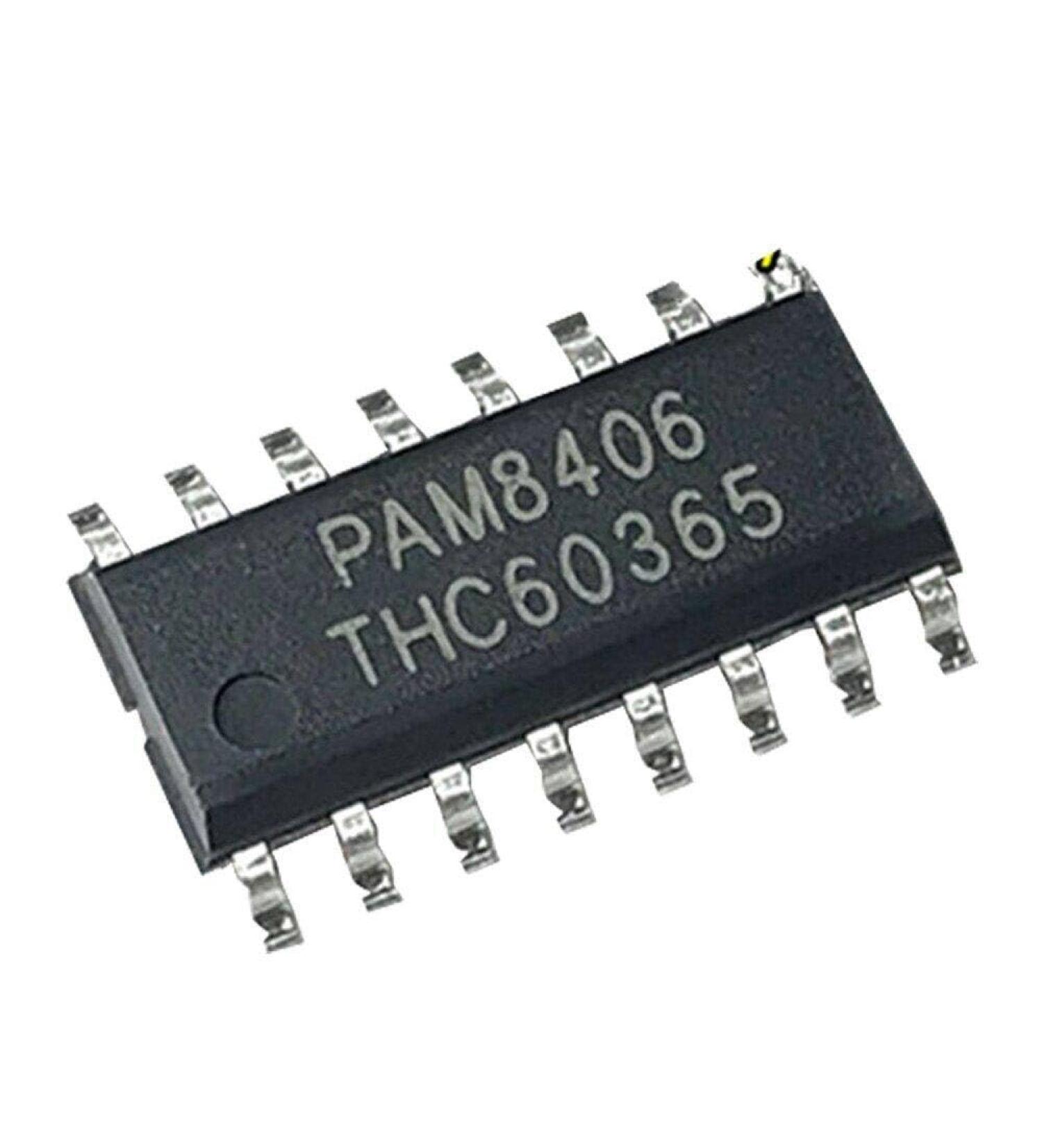 1pcs PAM8406 SOP16 IC
