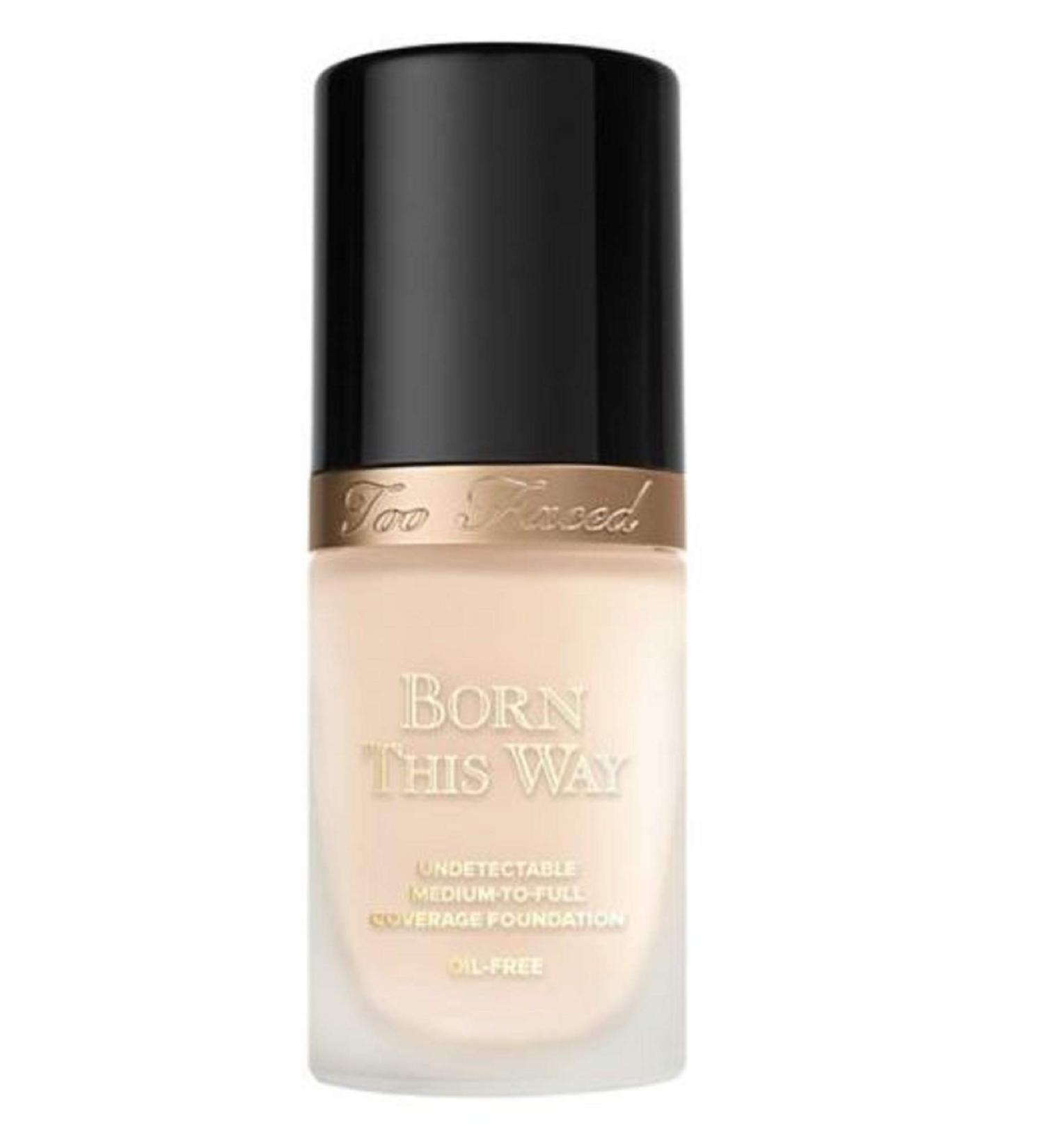 Too Faced Too Faced Born This Way Undetectable Medium to Full Coverage Foundation - Cloud 30ml