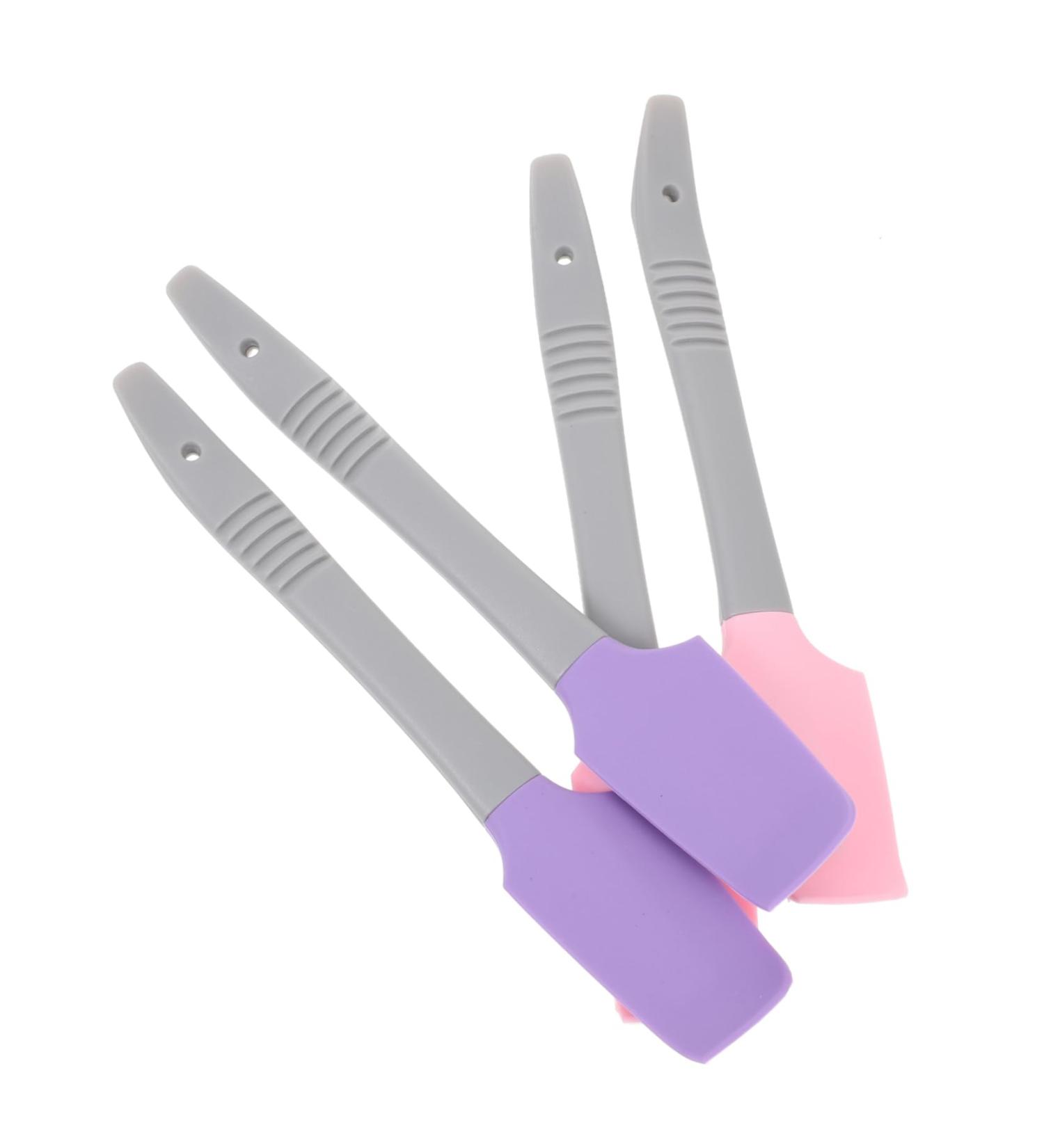 Doitool 4-Piece Wax Applicator Set | Multifunction Hair Removal & Skin Care Tools - Household Wax Spatula & Scraper - Buy Online on GoSupps.com