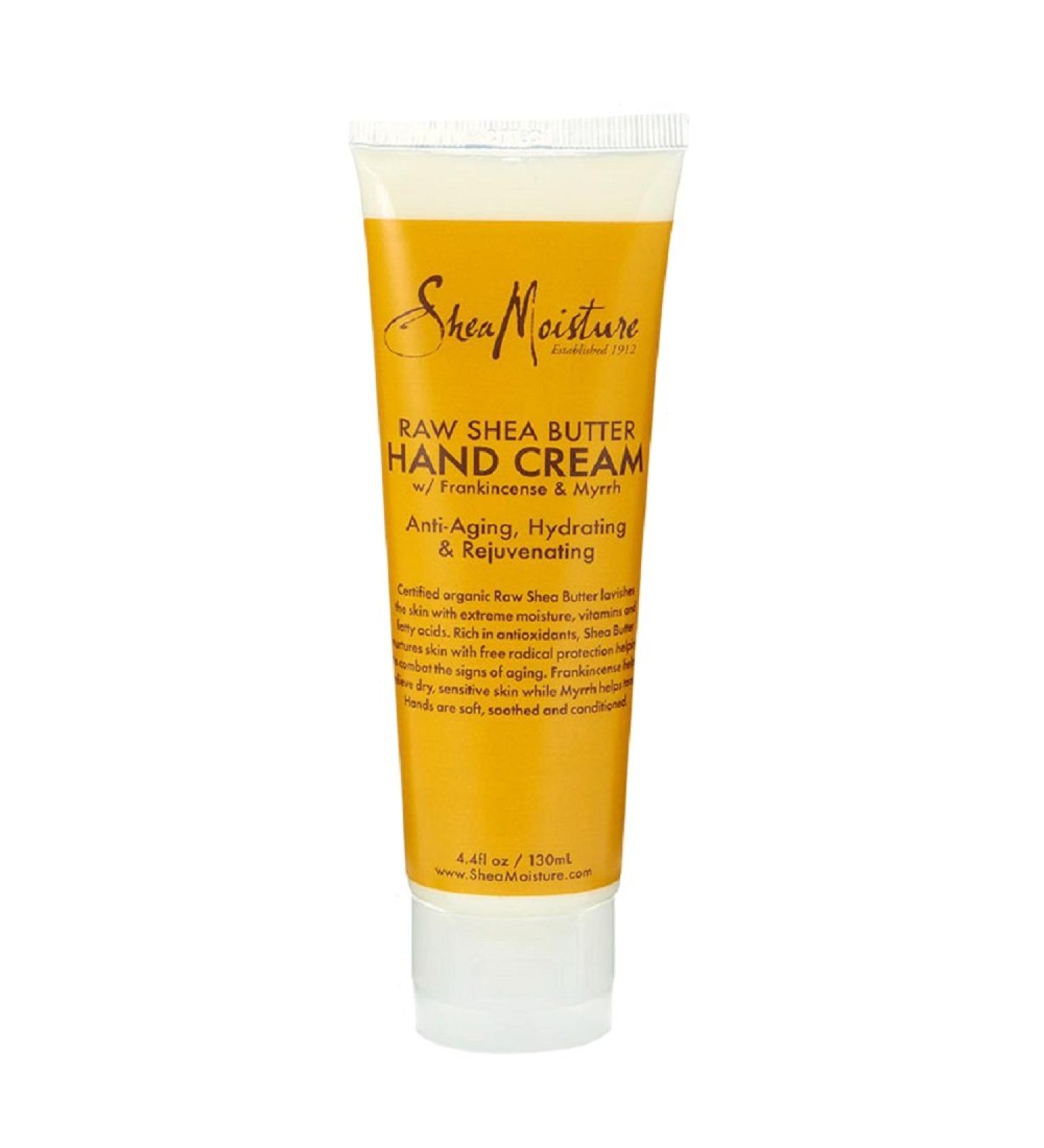 SheaMoisture Raw Shea Butter Hand Cream - 4 fl oz