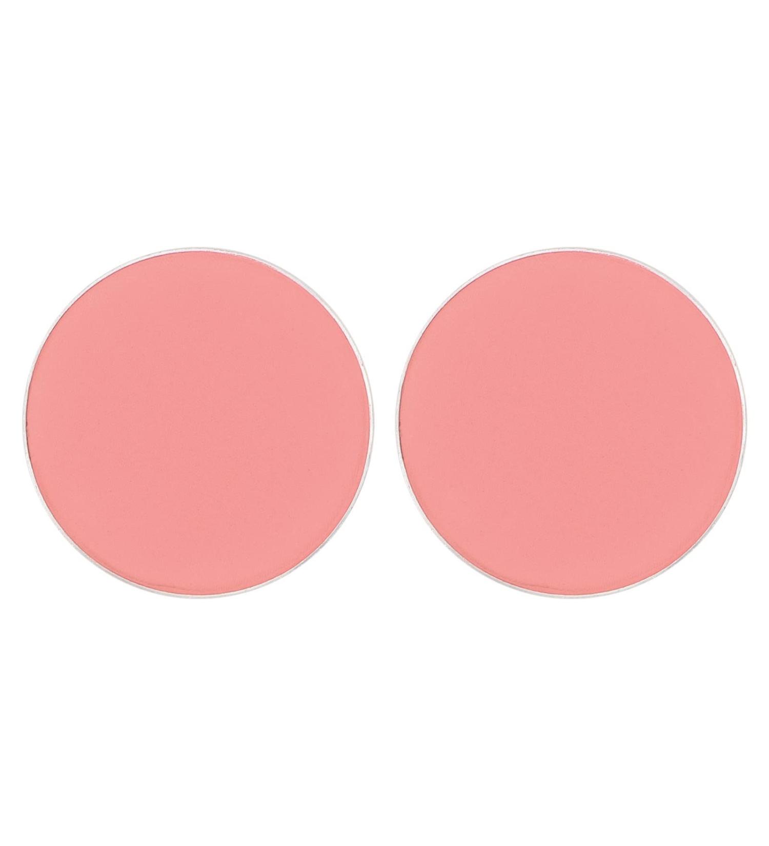 2 Blush Powder Soft Cheek Portable Blush Makeup Fine Texture Light (02) - Buy Online on GoSupps.com