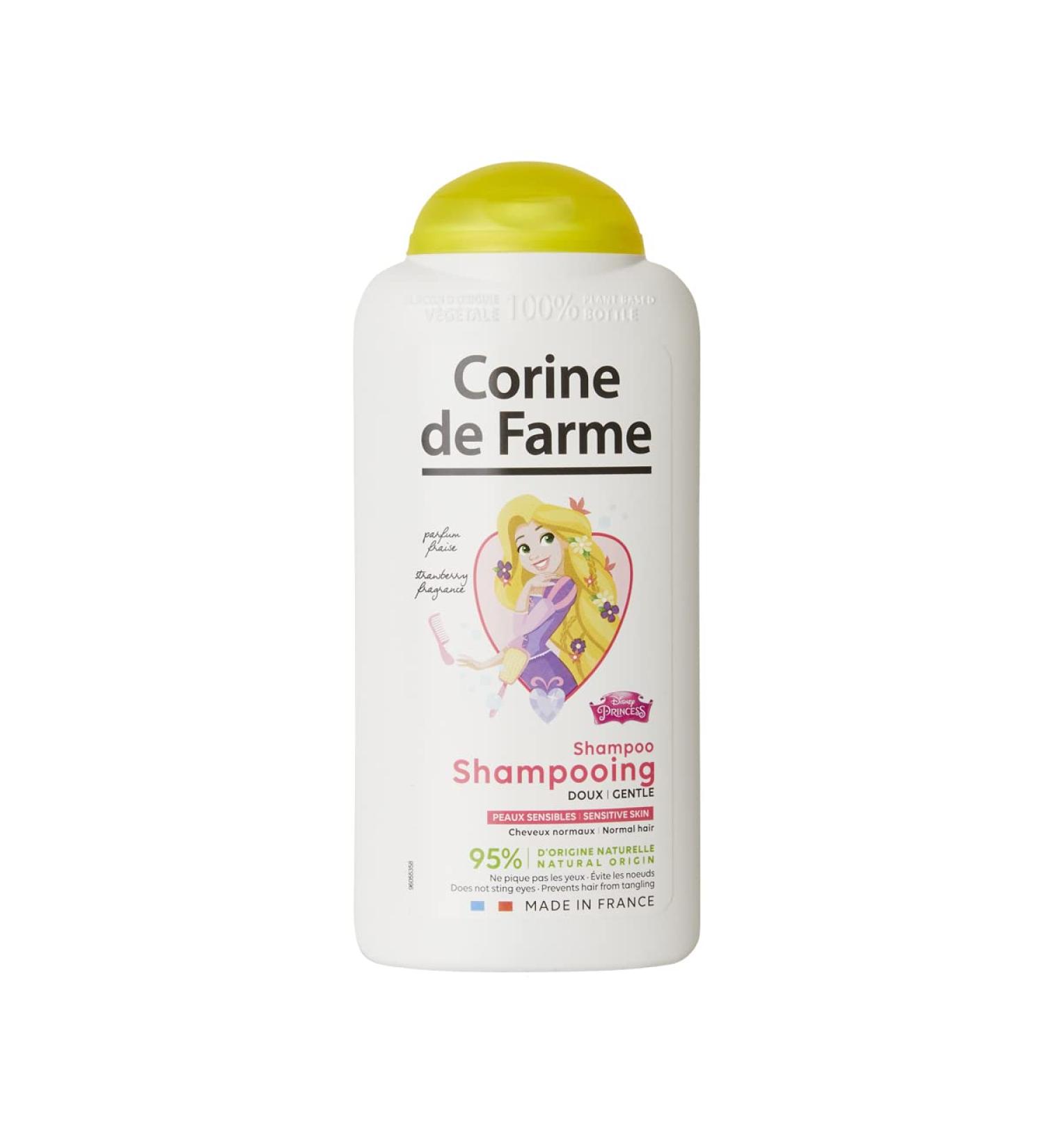 Disney Princess Gentle Shampoo - Buy Online on GoSupps.com