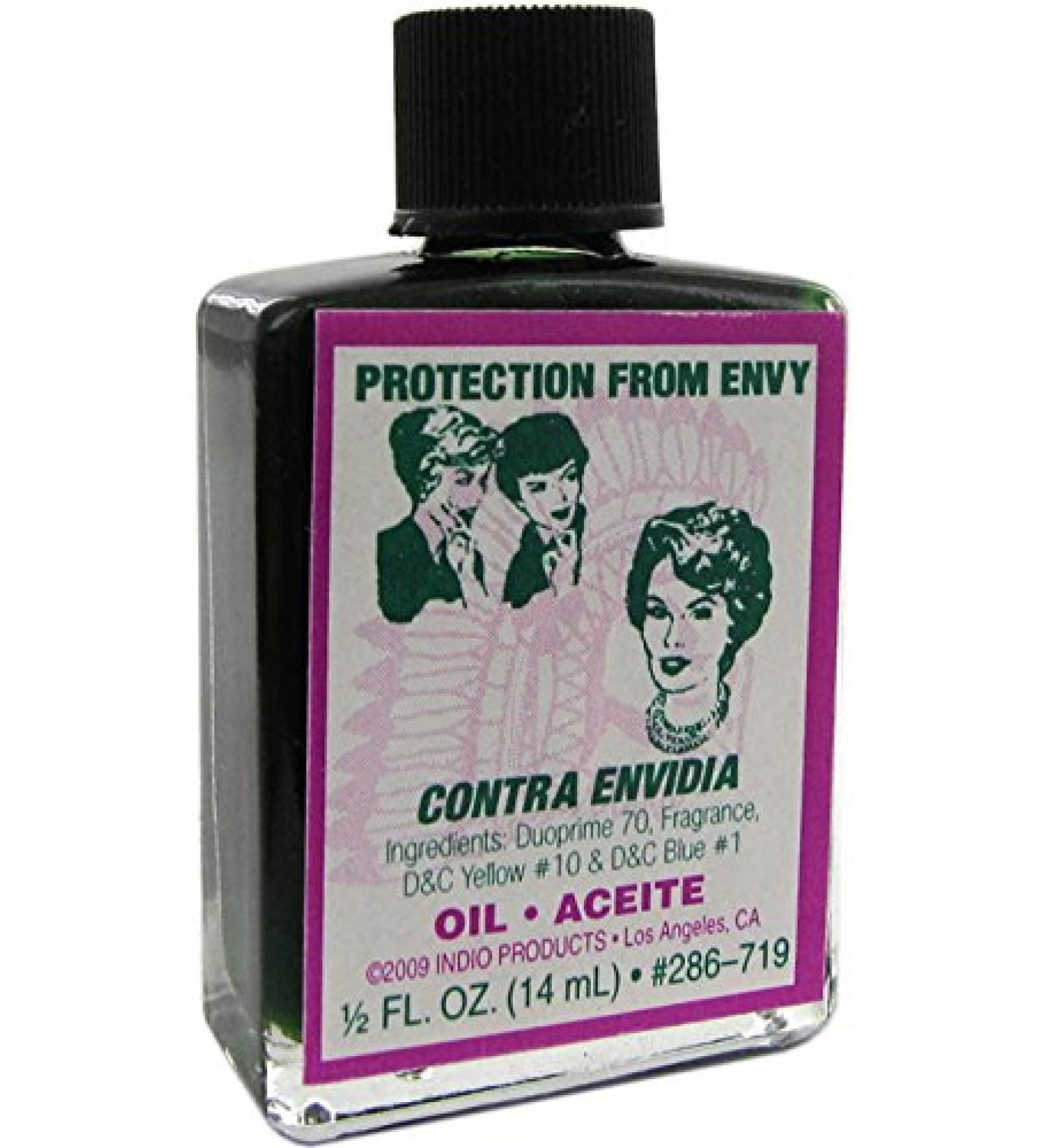 Indio Oil- Protect from Envy 1/2oz