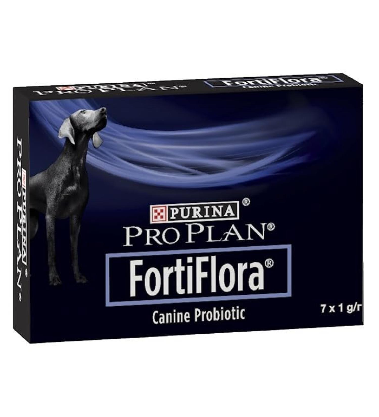 Purina Pro Plan Fortiflora Canine 7 x 1g sachets