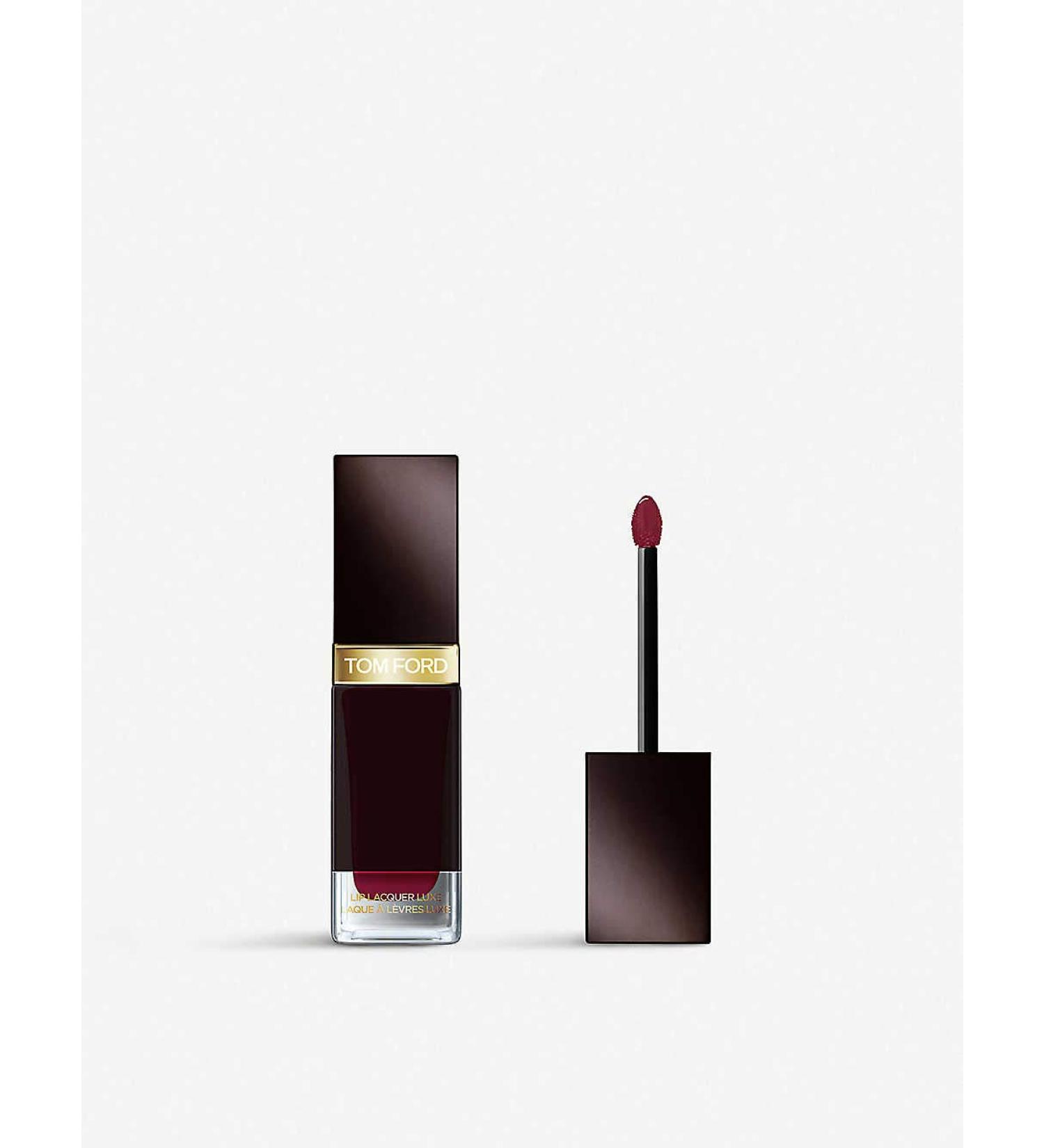 Buy Tom Ford Lip Lacquer Luxe Infuriate 0.2oz - Color 10 Infuriate | International Shipping Available - Buy Online on GoSupps.com