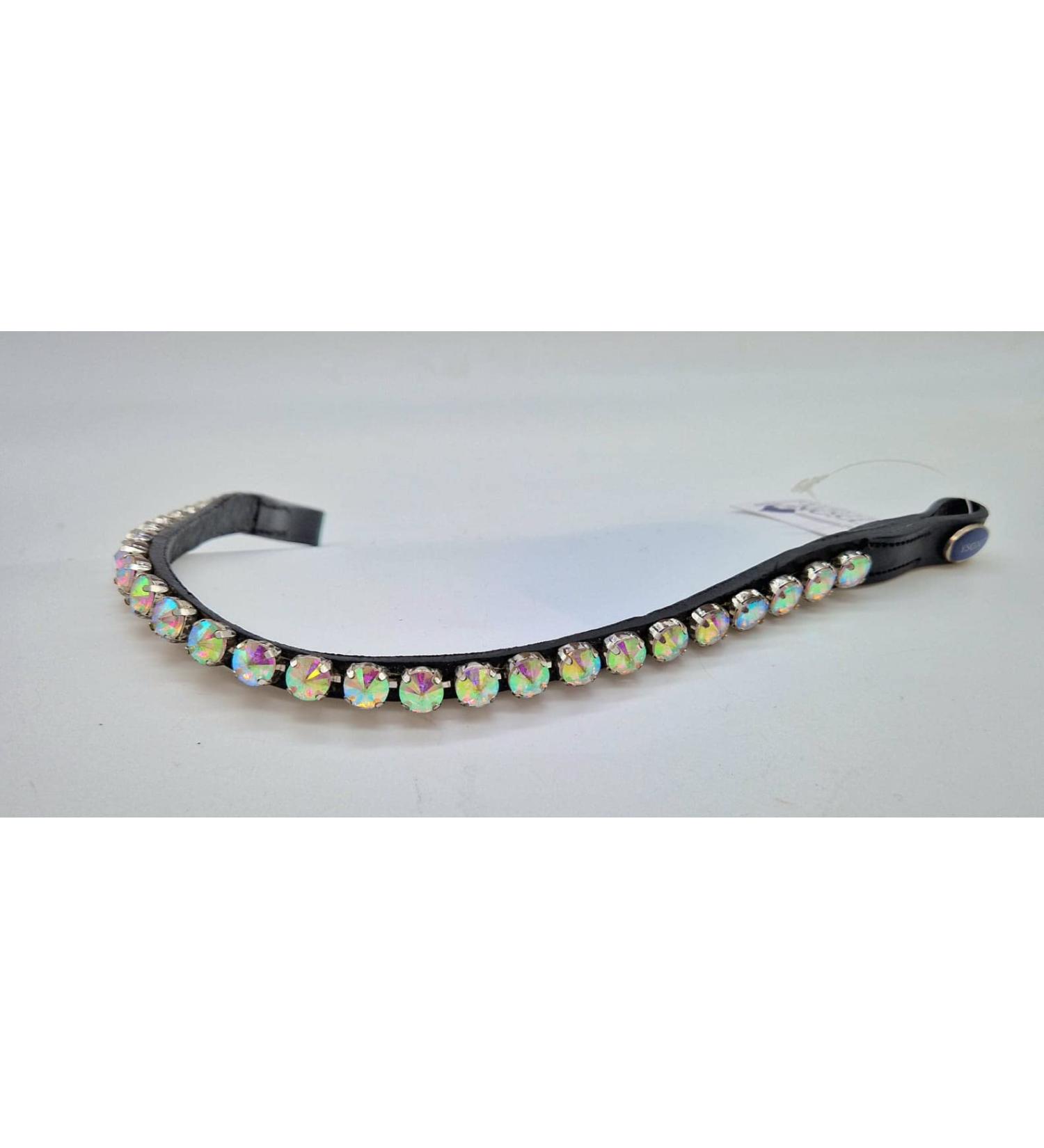 Buy Herring Strap Glitter Tysons Breeches - XX Full 46-55 cm Long 3 Models Available | Cold Blood Strass Big Rainbow - Shop Internationally - Buy Online on GoSupps.com