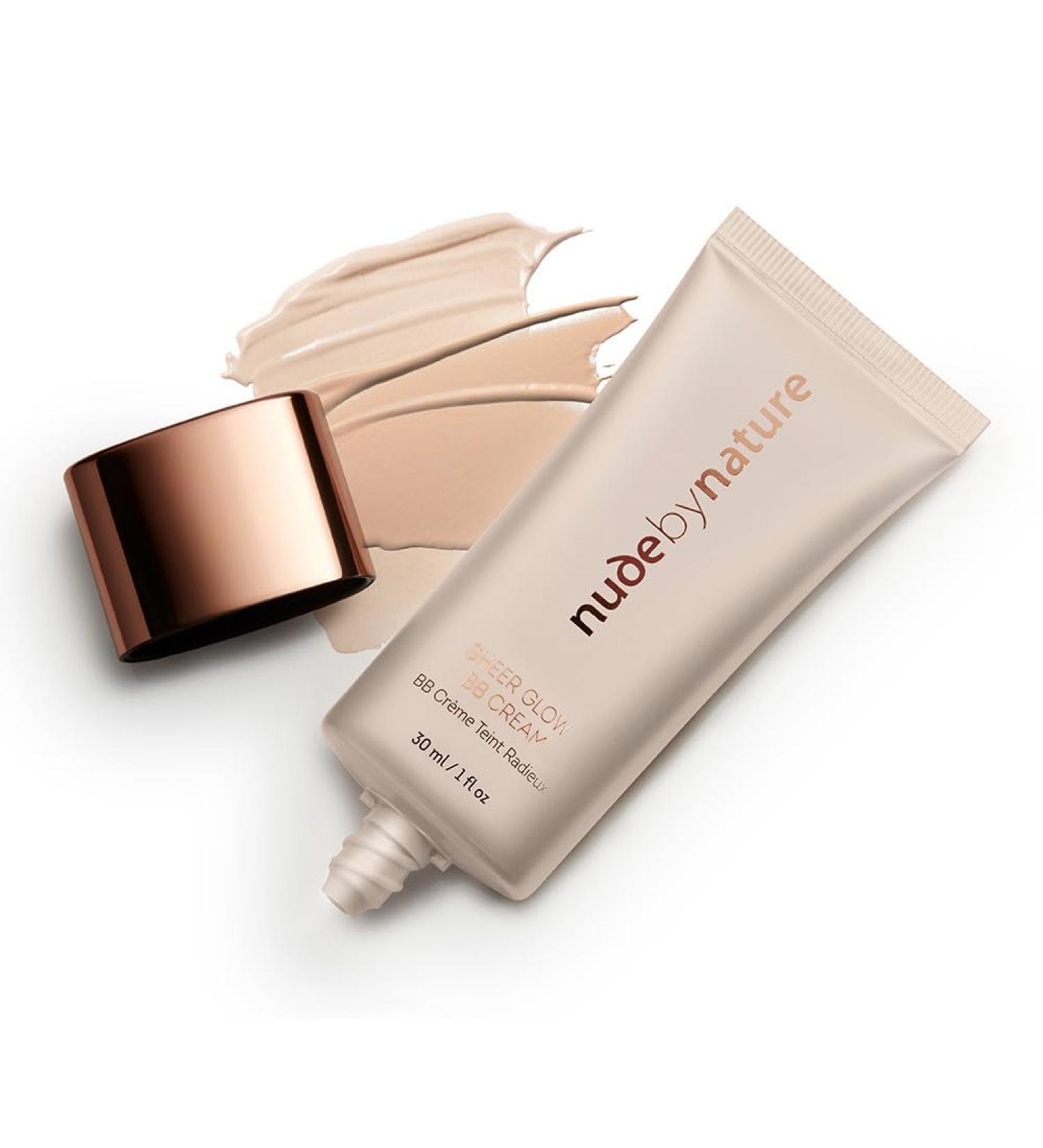 Buy Sheer Glow BB Cream - Lightweight Radiance for All Skin Types | International Shipping Available - Buy Online on GoSupps.com