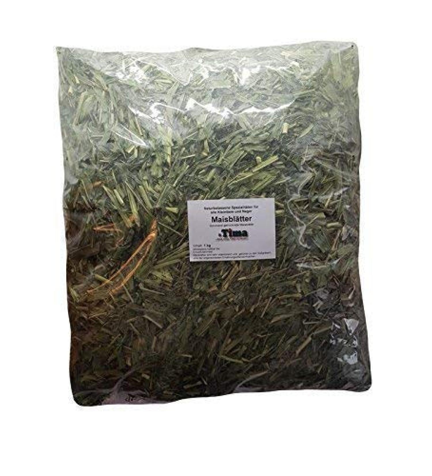 Tima Corn Leaves 1 kg - Premium Quality | International Shipping Available - Buy Online on GoSupps.com