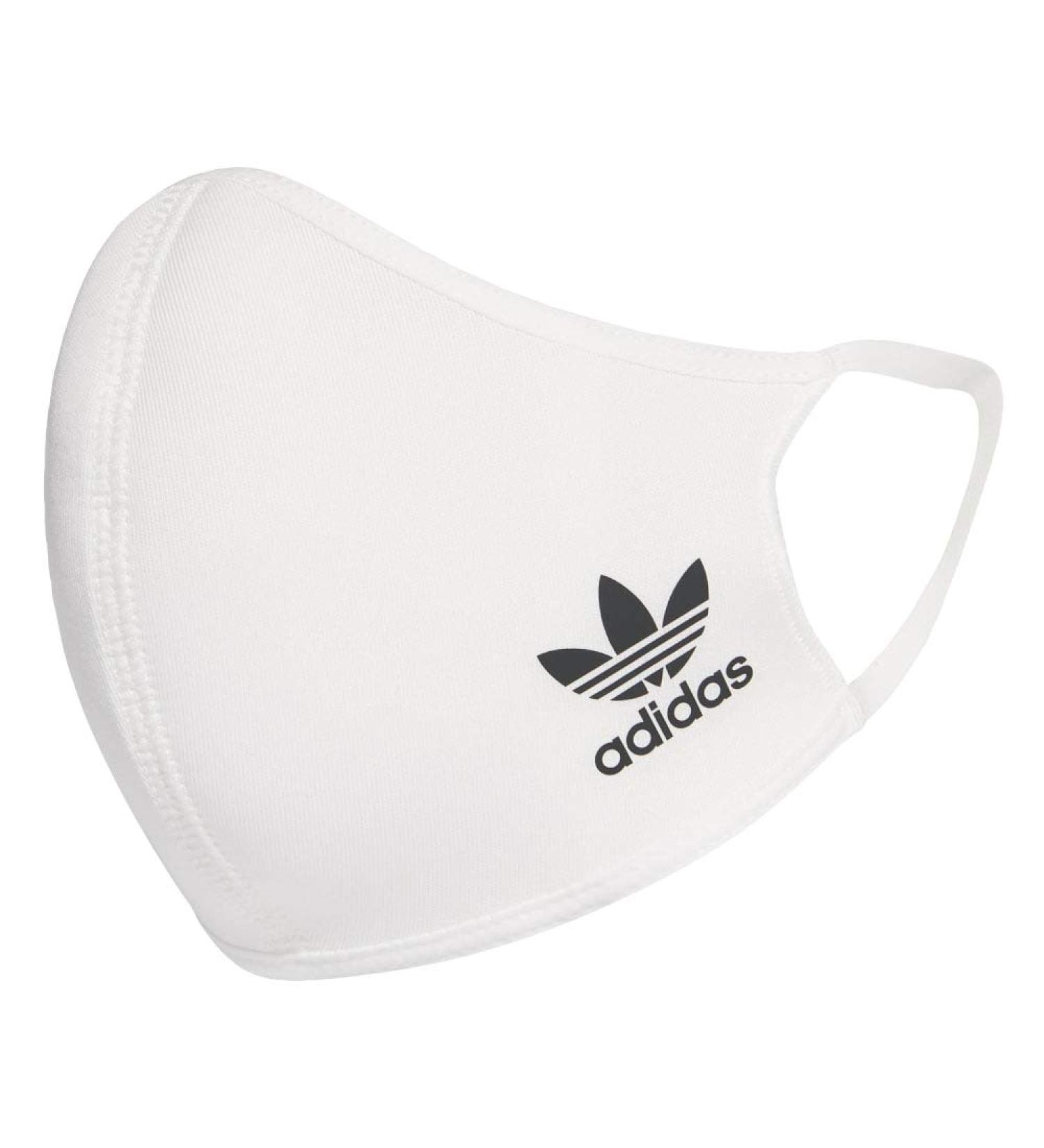 Buy adidas Unisex Accessories M-L in White/Black | International Shipping Available - Buy Online on GoSupps.com