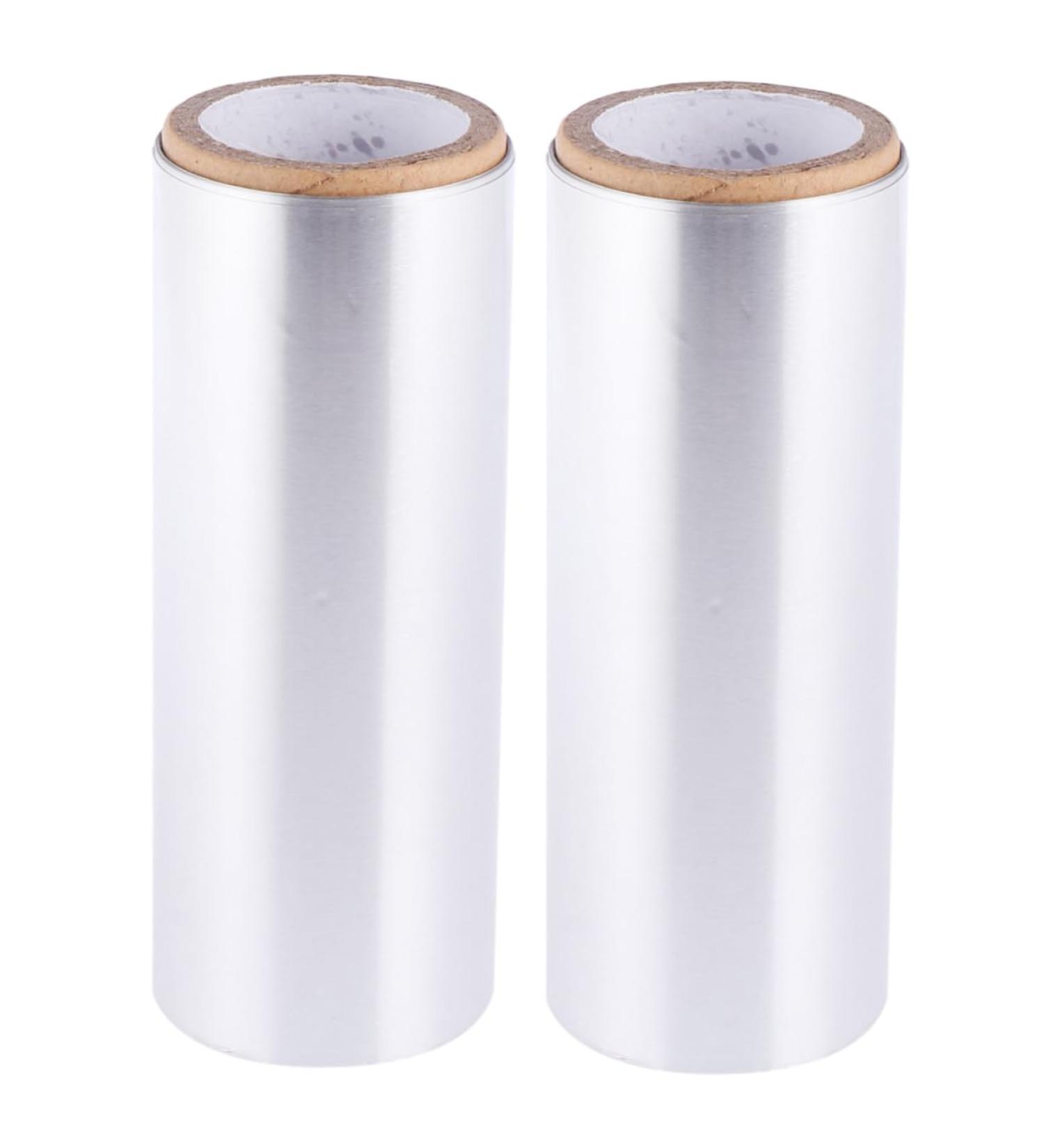 PACKOVE 2 pi ces Coloration Cheveux pais Lot de Larges pour Salon Coiffure Manucure et Usage Domestique D chirable sans Ciseaux Jetable et - Buy Online on GoSupps.com