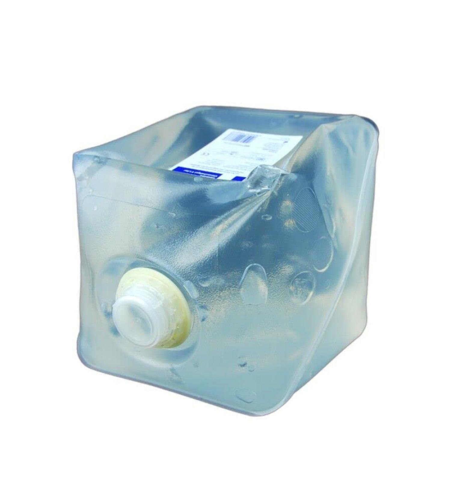 Ultrasound gel 5 liter Cubitainer contact gel sonography gel conductive gel ultrasound gel transmission gel