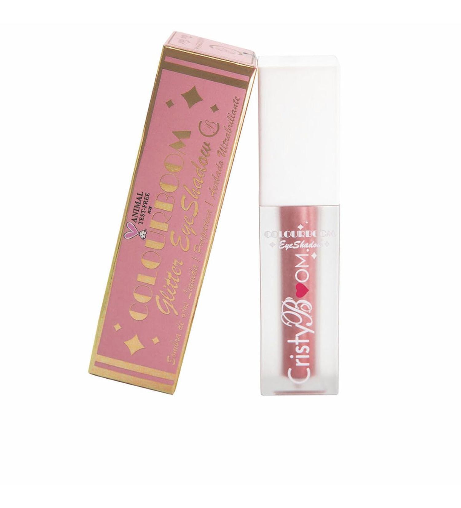 COLOR BOOM Liquid Eyeshadow Rose Gold 5g