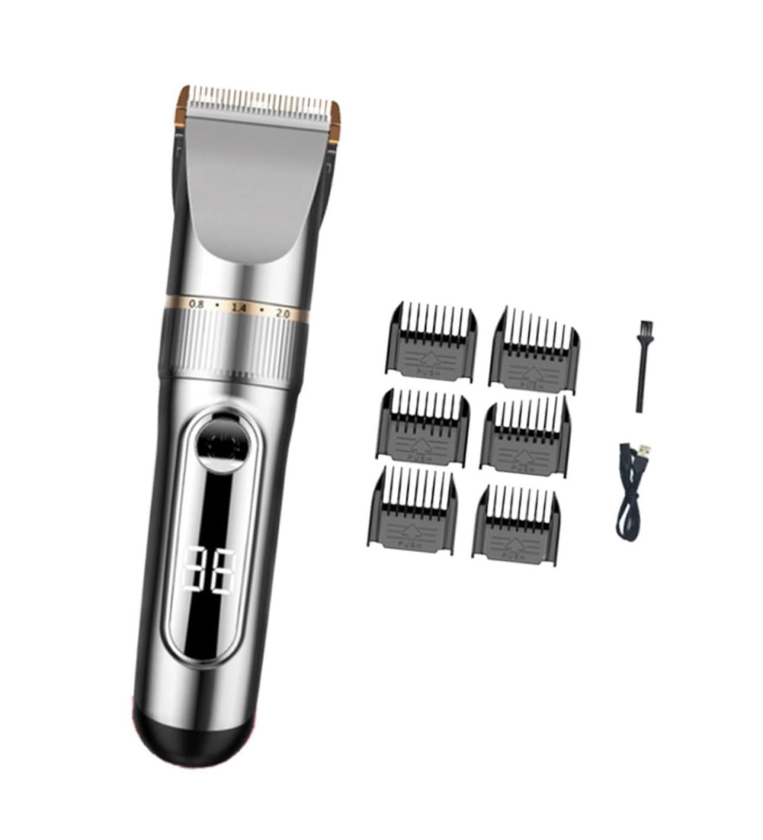 DOITOOL 1pc Head for Men Mens Hair Clippers Cordless Clippers Haircut Trimmer Clipper Cut Trimmer for Men Hair Cutting Clippers Mens Hair Trimmer Fader Baby Charging Mode - Buy Online on GoSupps.com