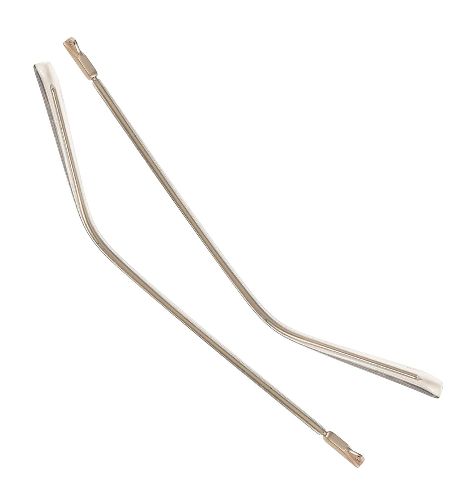 Angoily Glasses Repair Accessories - 1 Pair Spare Legs & Hinge for Spectacle Replacement | International Shipping - Buy Online on GoSupps.com