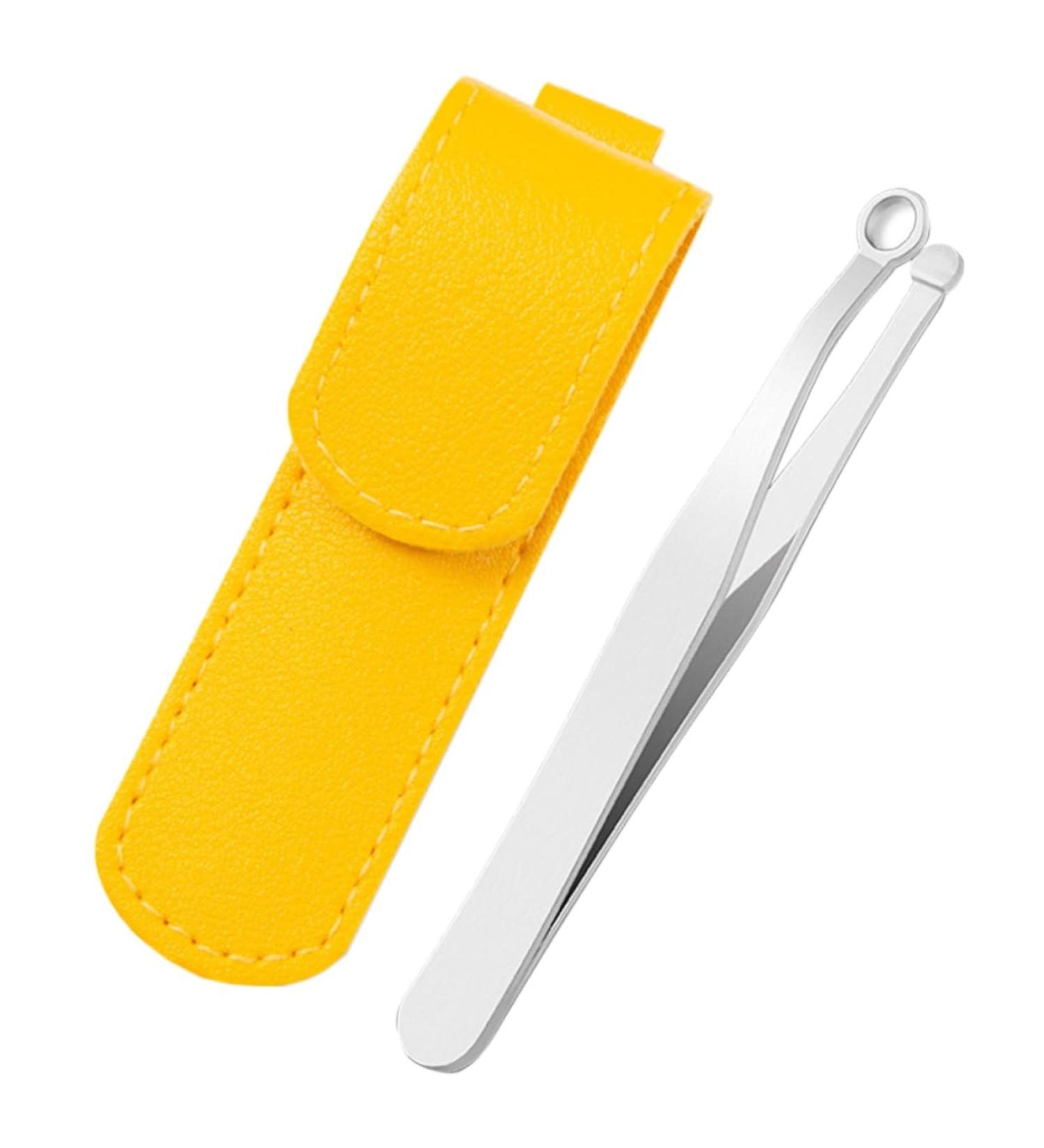 Buy Minkissy 1 Set Men's Tweezer Beard & Nose Hair Trimmer - Best Hair Remover & Grooming Tool - Buy Online on GoSupps.com