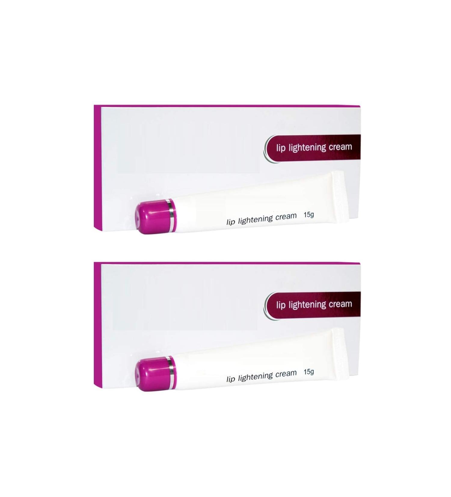 HK Lip Lightening Cream (Pack Of 2)