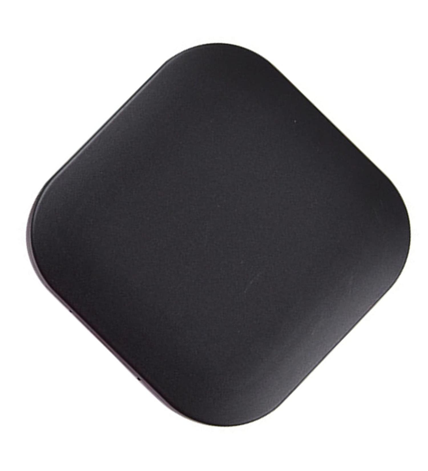 Herchr Portable Contact Lens Container Kit with Mirror - Colorful Mini Storage Box Holder for Travel (Black) - Buy Online on GoSupps.com