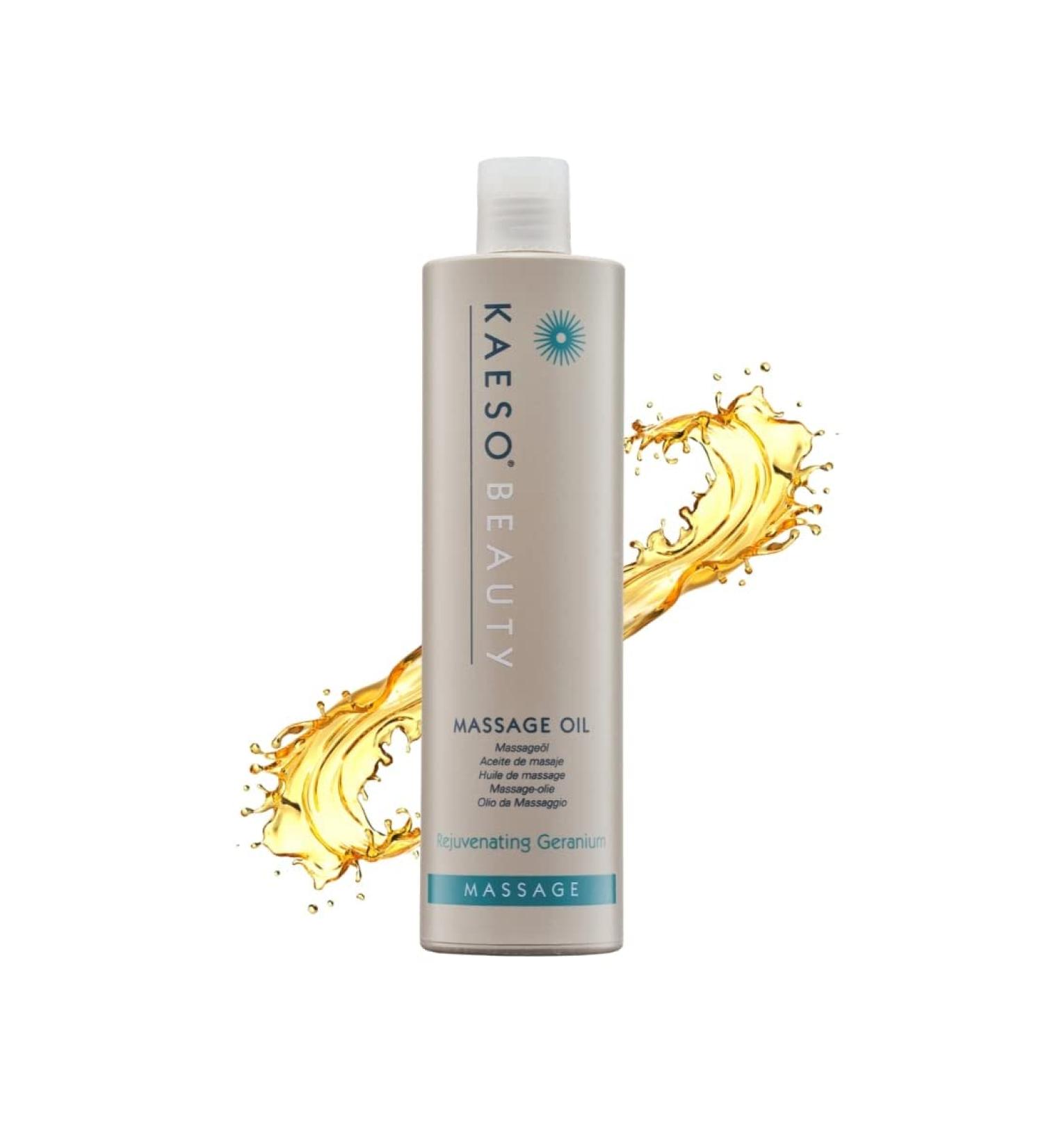 Kaeso Massage Oil with Premium Natural Oils 495 ml