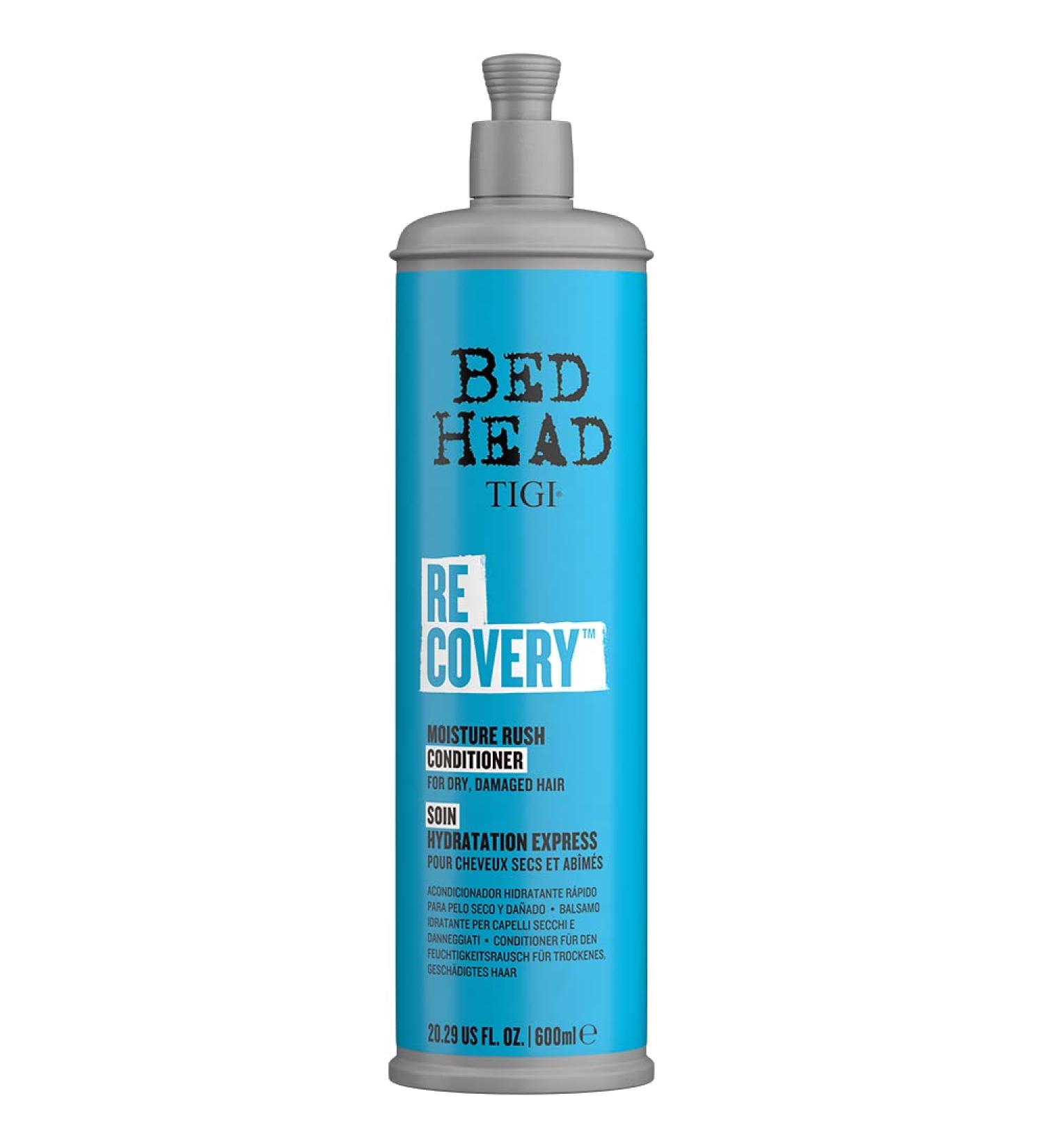 Tigi Bed Head Recovery Conditioner 970ml - Best Conditioner for Dry & Damaged Hair - International Shipping Available - Buy Online on GoSupps.com