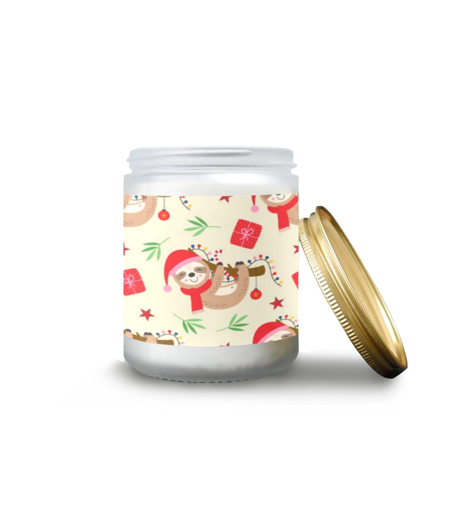 Buy Lavender Scented Candles | Aromatherapy Jar Candles | Long Lasting 7 oz Gift Set for Women - Perfect for Birthdays & Christmas - Buy Online on GoSupps.com