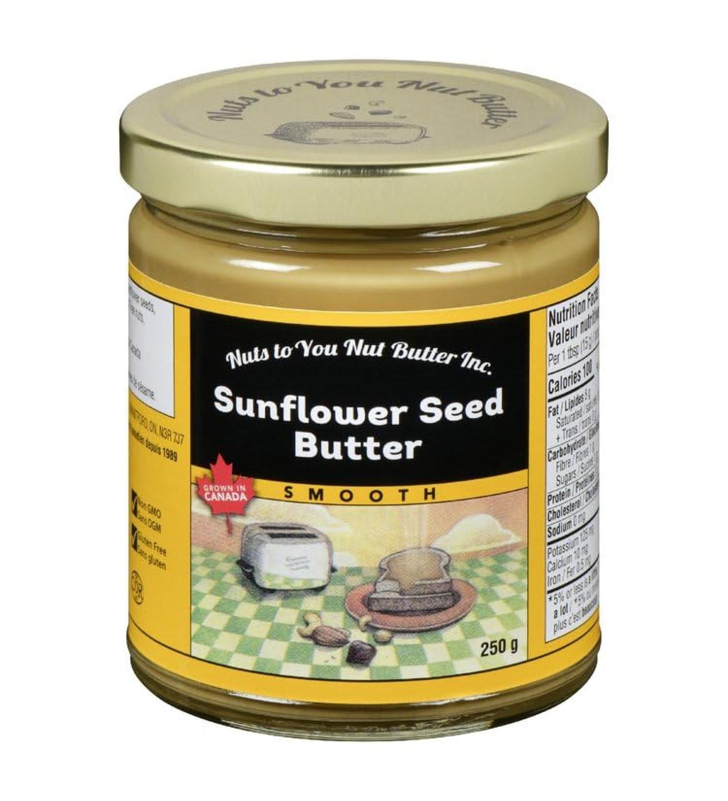 NutsToYou Sunflower 12 Count