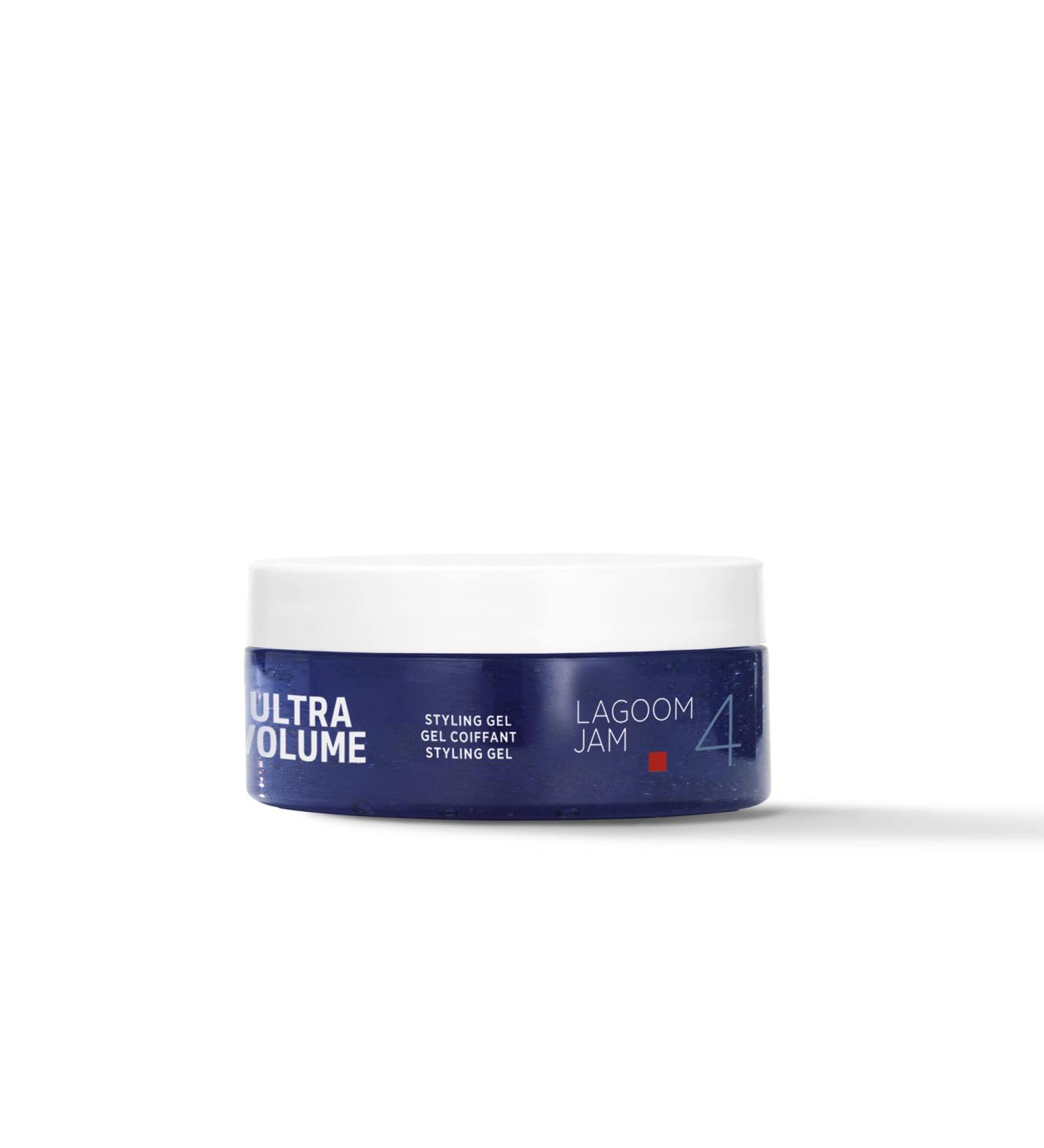 Goldwell StyleSign Ultra Volume Lagoom Jam Hair Styling Gel 75mL - Maximum Volume and Hold - Buy Online on GoSupps.com