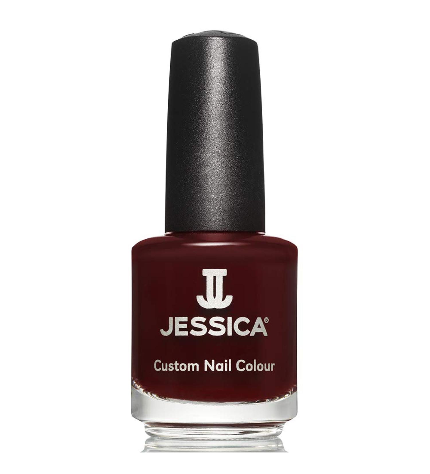 JESSICA | Custom Colour Midi Nail Polish | Award Winner Nail Polish strengthen nails long-lasting salon professional finish | Street Swagger | 14.8 ml - Buy Online on GoSupps.com