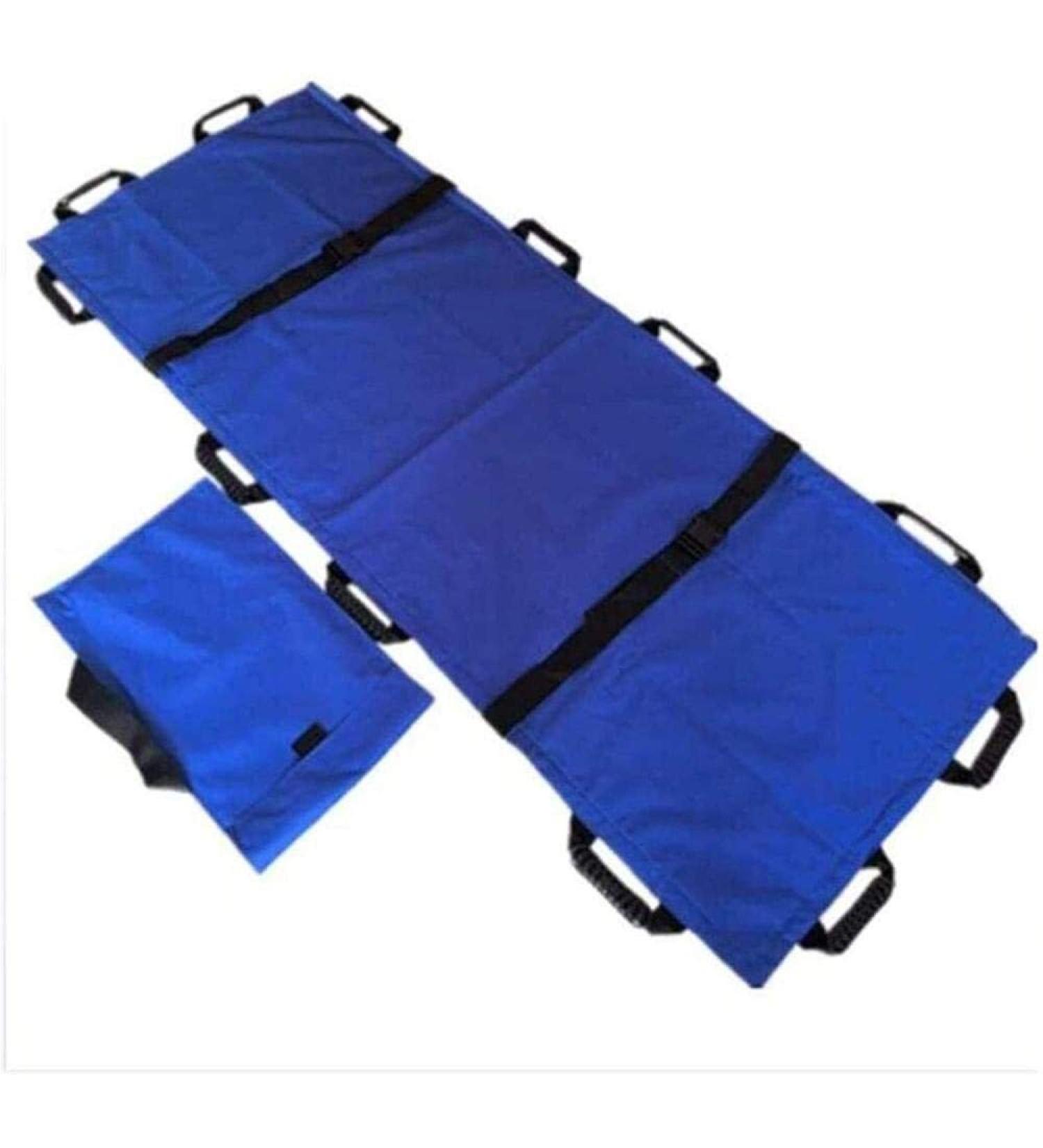 Portable Soft Stretcher Patient Transfer Aid Strap Belt Elderly Lift Stairs for Home Disability Care Supplies 180. 0106 (Size : Blue)-Orange () - Buy Online on GoSupps.com