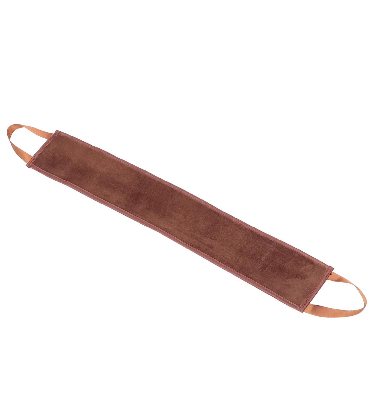 FRCOLOR Tools back applicator face tan mitt self tan mitt self tanner mitt lotion mitt for back tanning back lotion self tanning mitt applicator tools Strip flocking body Tan - Buy Online on GoSupps.com