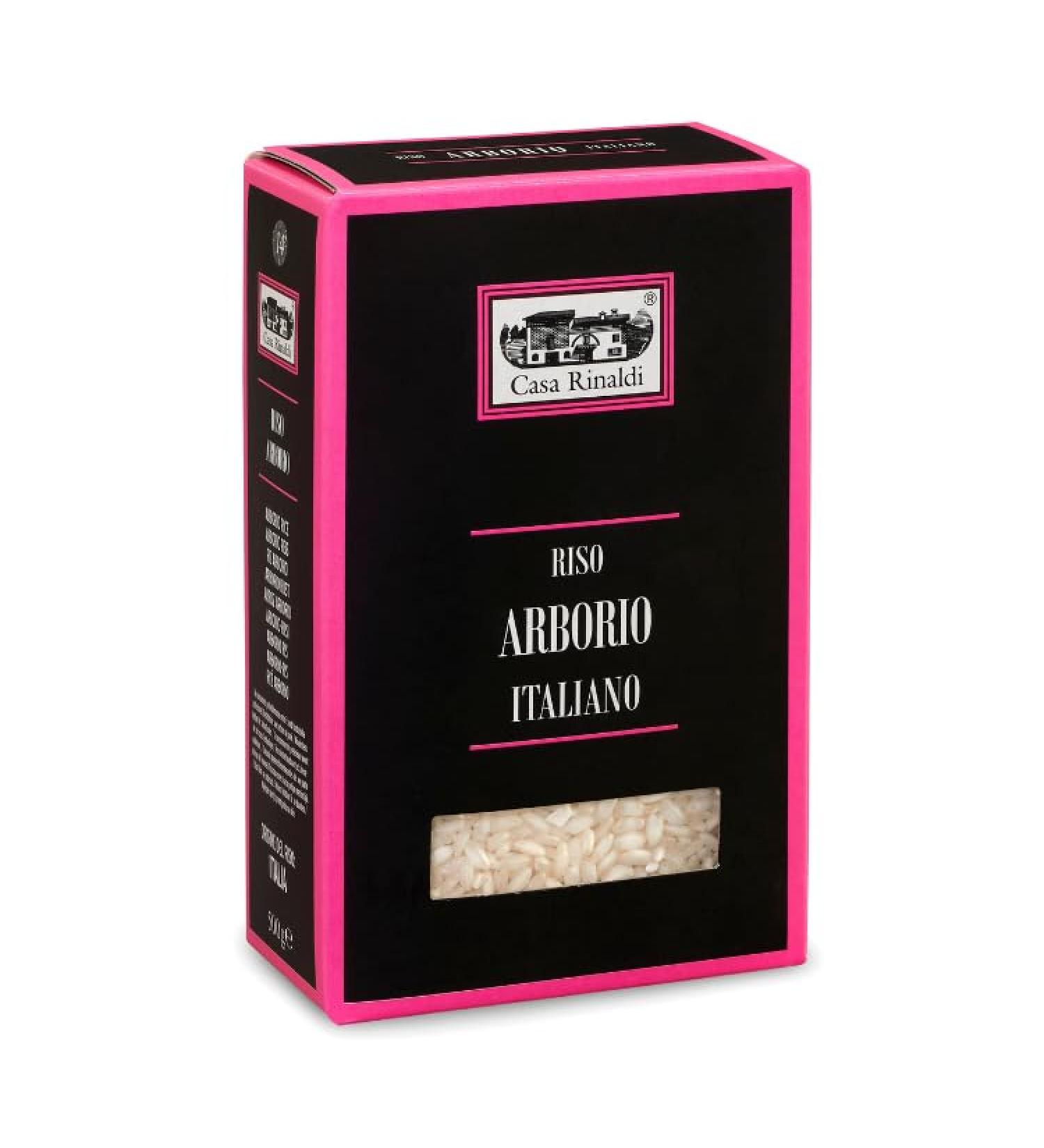 Casa Rinaldi Arborio Superfino Rice / Rice Risotto 1 kg.