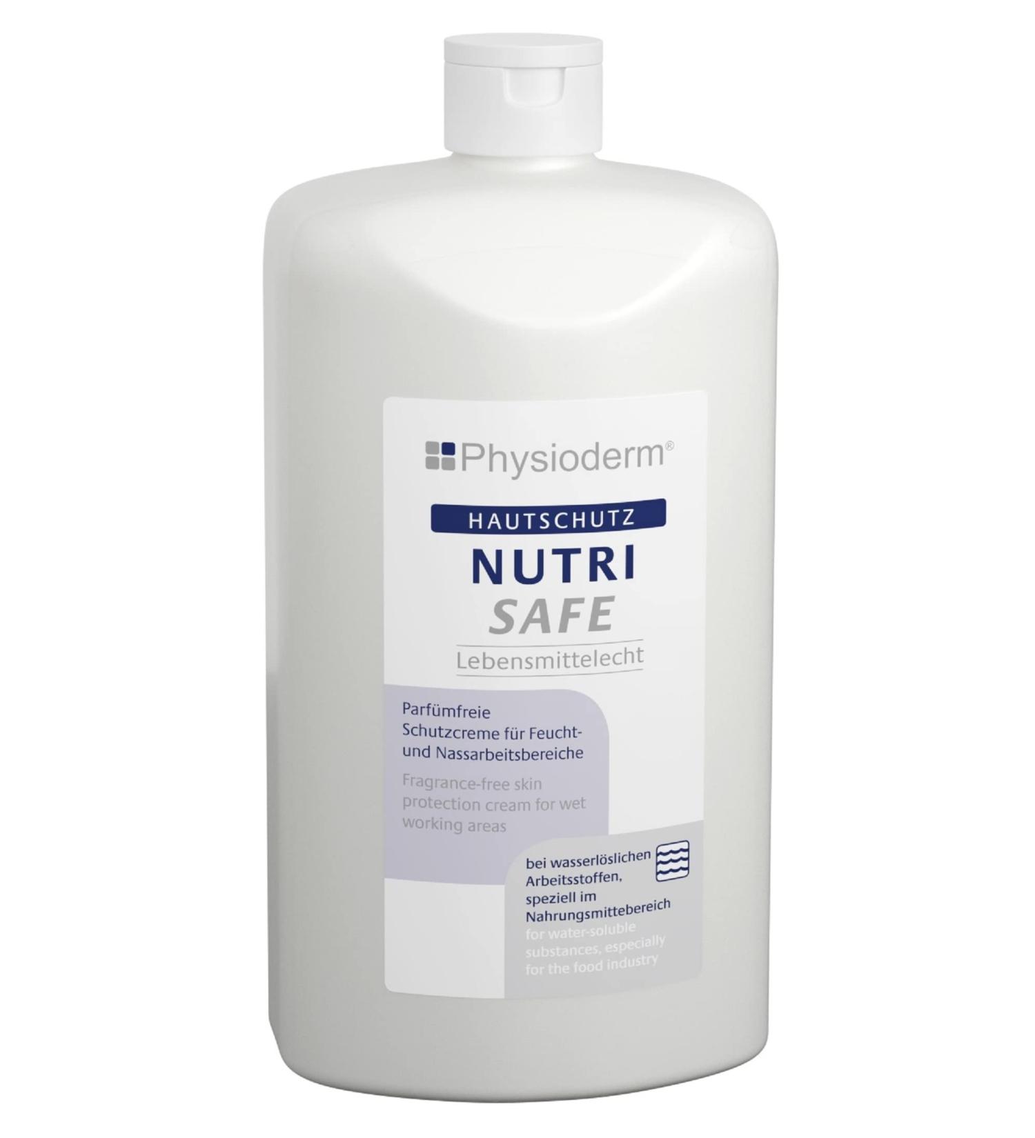 Nutri Safe 500 ml of hard bottle
