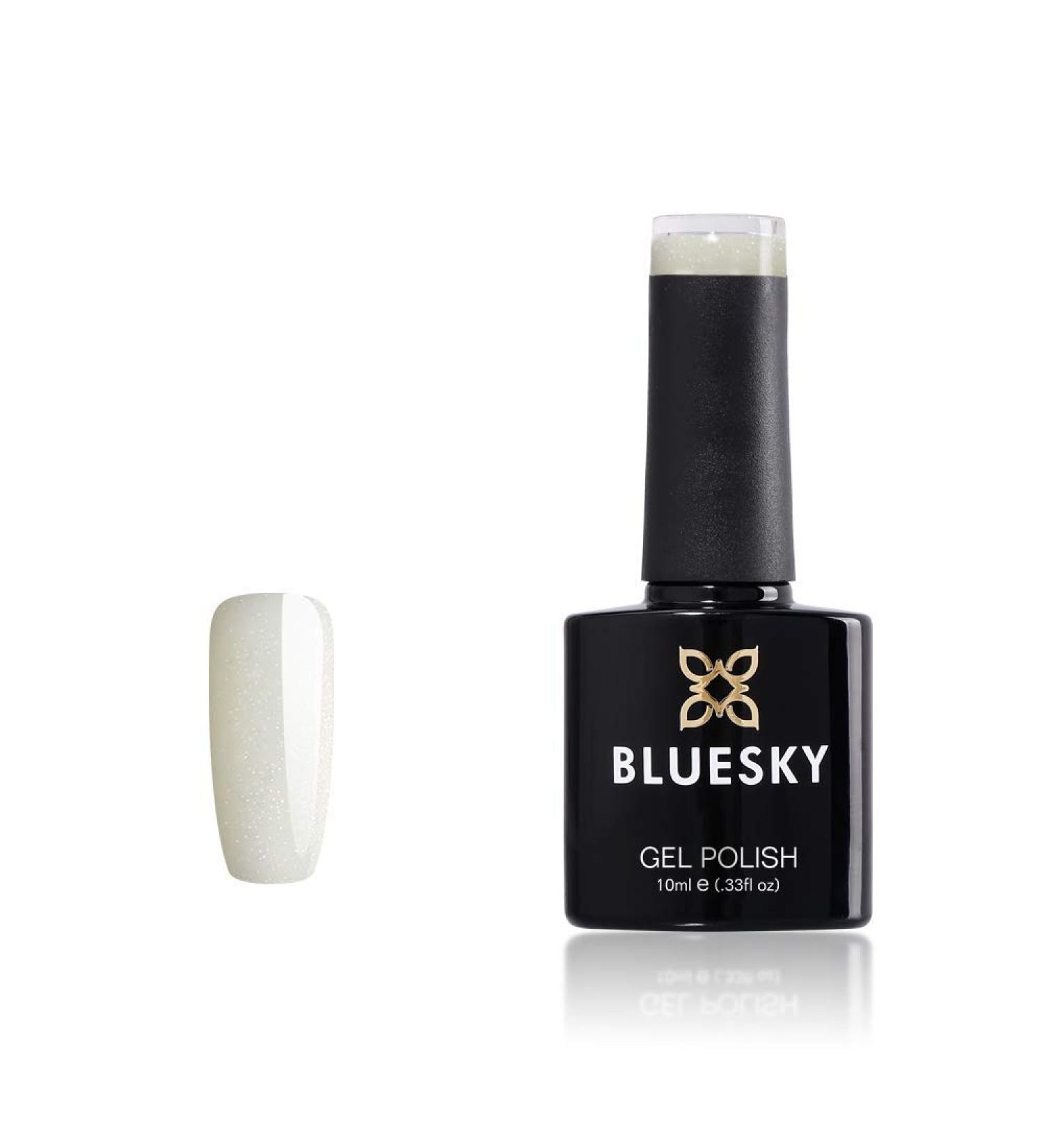 Bluesky Gold VIP Status Gel Polish UV Gel Nail Gel 10ml - Buy Online on GoSupps.com