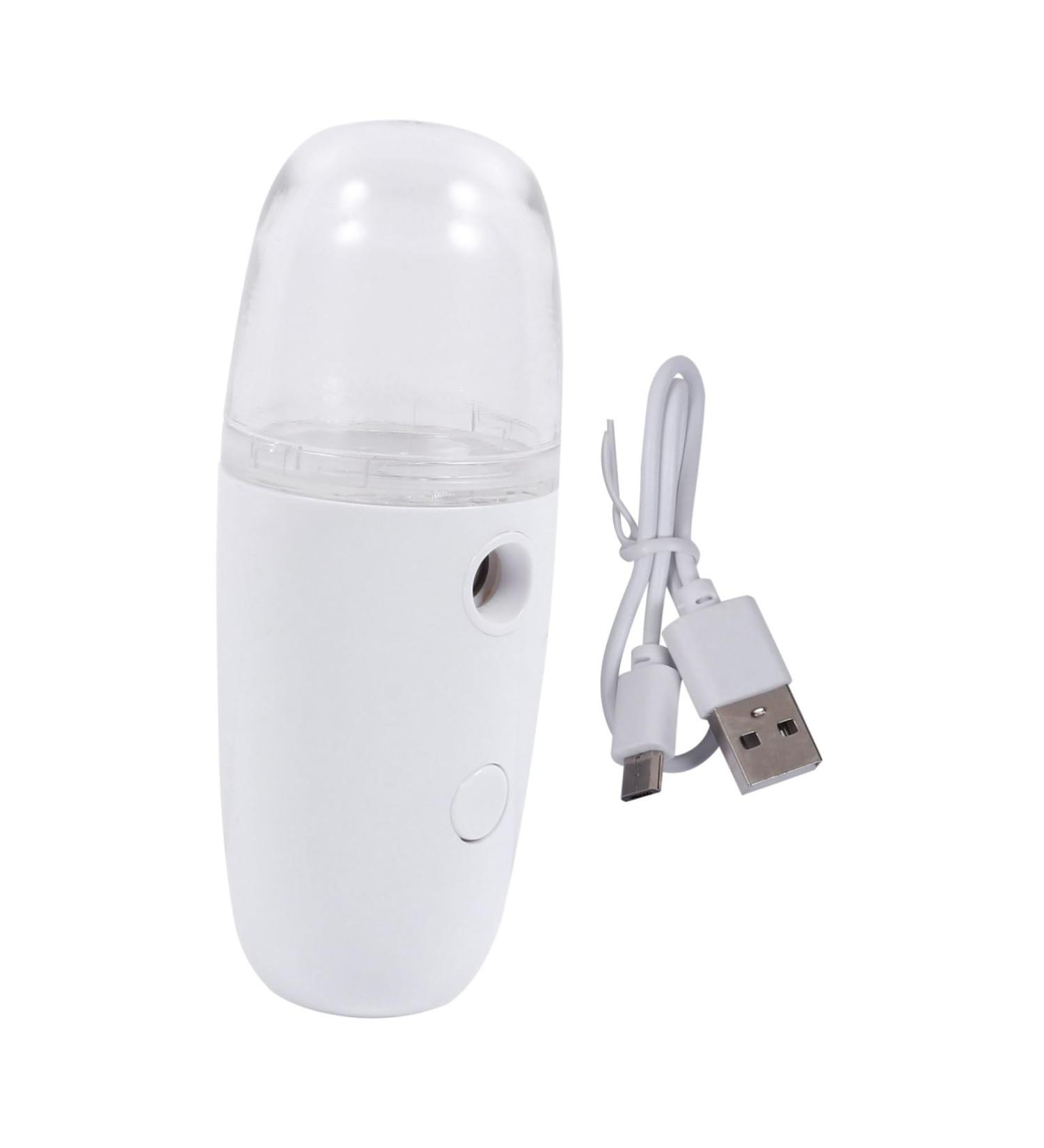BIUDECO 1 Set Spray Hydrating Apparatus Portable Humidifer Facial Water Sprayer Handheld Lash Plastic White - Buy Online on GoSupps.com