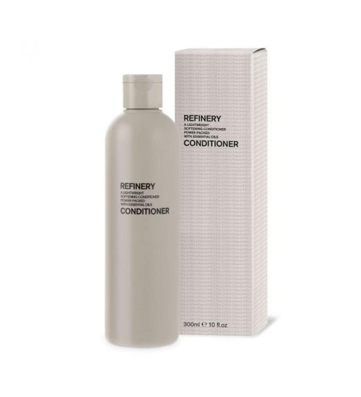 The Refinery Men Conditioner 300ml
