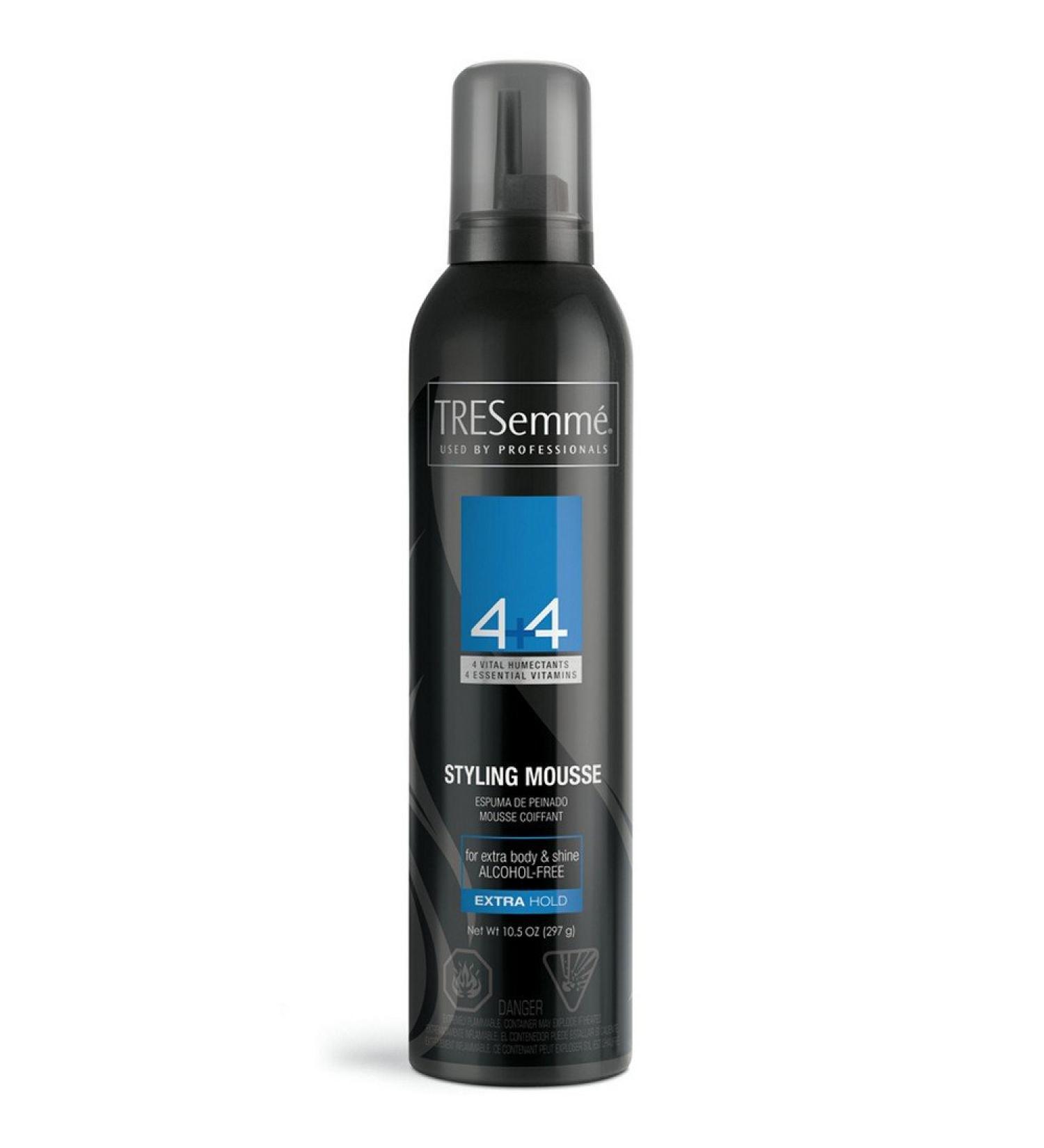 Tresemme 4 Plus 4 Styling Mousse 10.5 Ounce