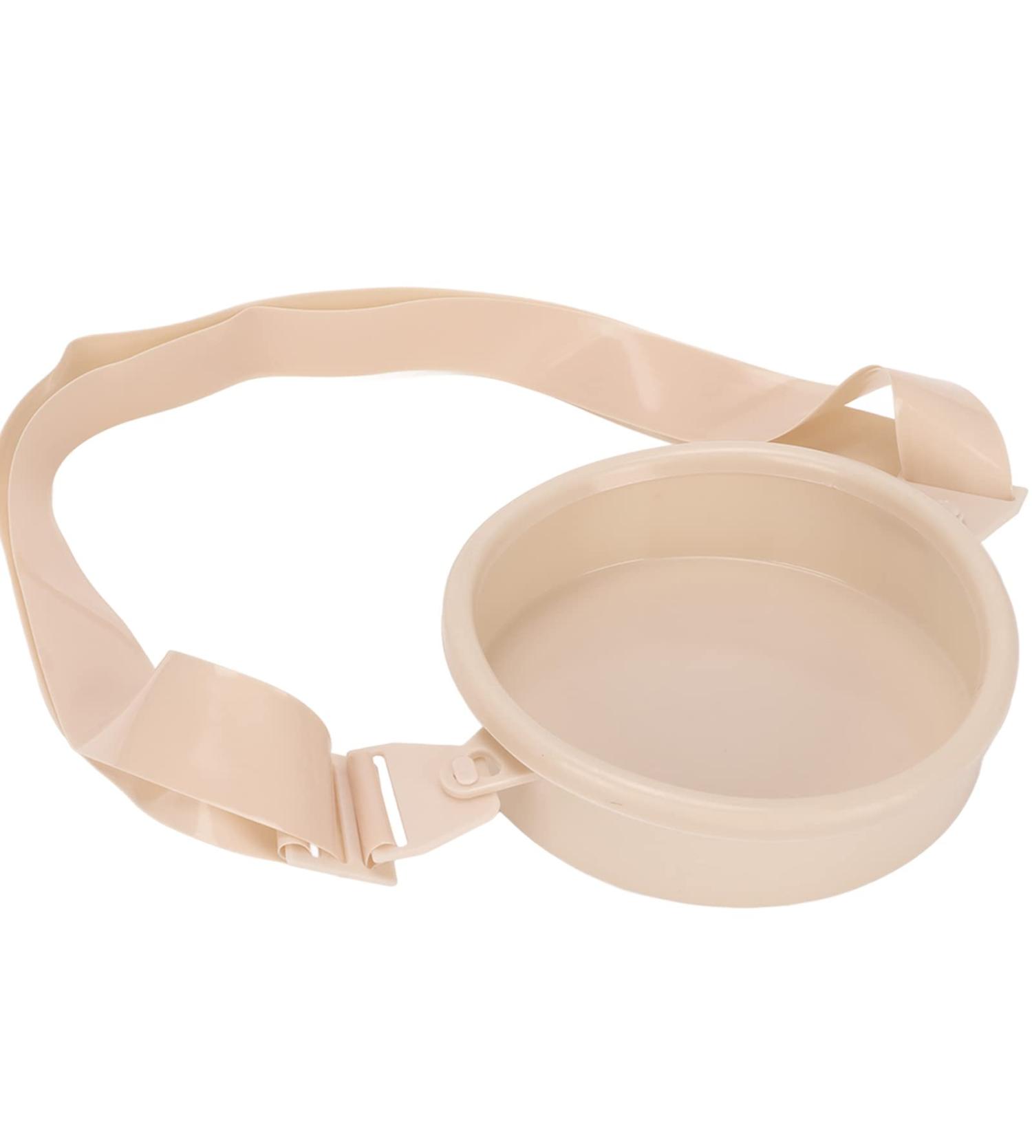 Betued Waterproof Stoma Cover | Ostomy Shower Protection & Support Belt | Adjustable Stoma Clothing - Buy Online on GoSupps.com