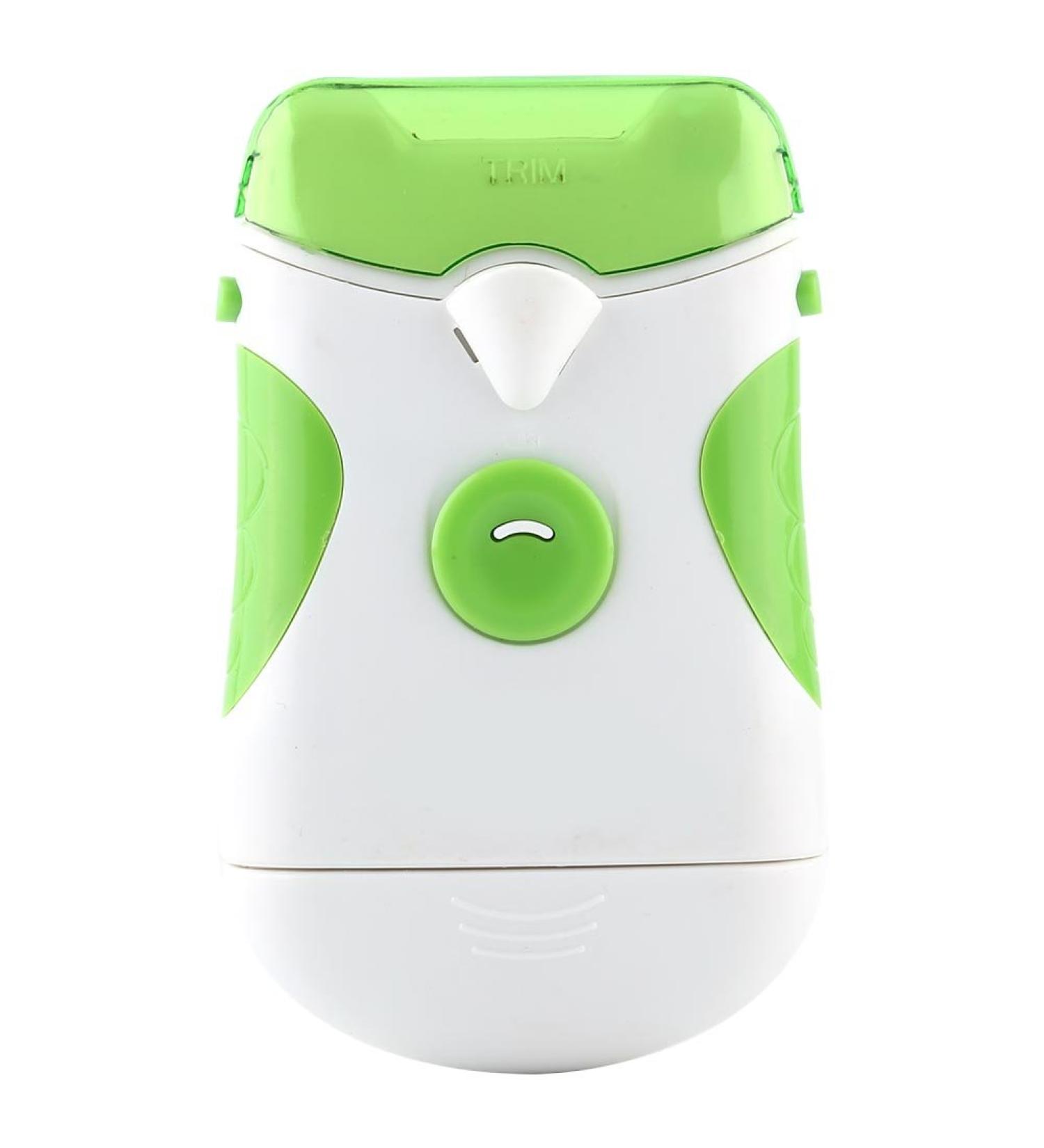 Nail Clipper Professional Safe Electric Nail Trimmer Dual-use Nails Trim File Clipper Manicuring Tools - Buy Online on GoSupps.com