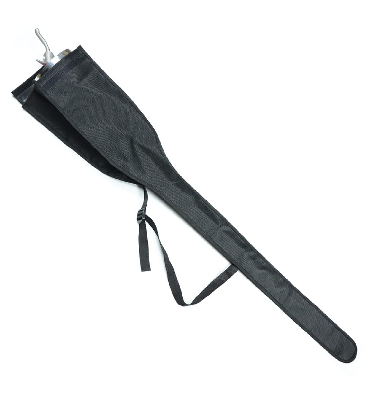 ThreeWOT Thickened Fencing Sword Bag | Shoulder Sling for Foil, Sabre, Epee | Blue/Black - Buy Online on GoSupps.com