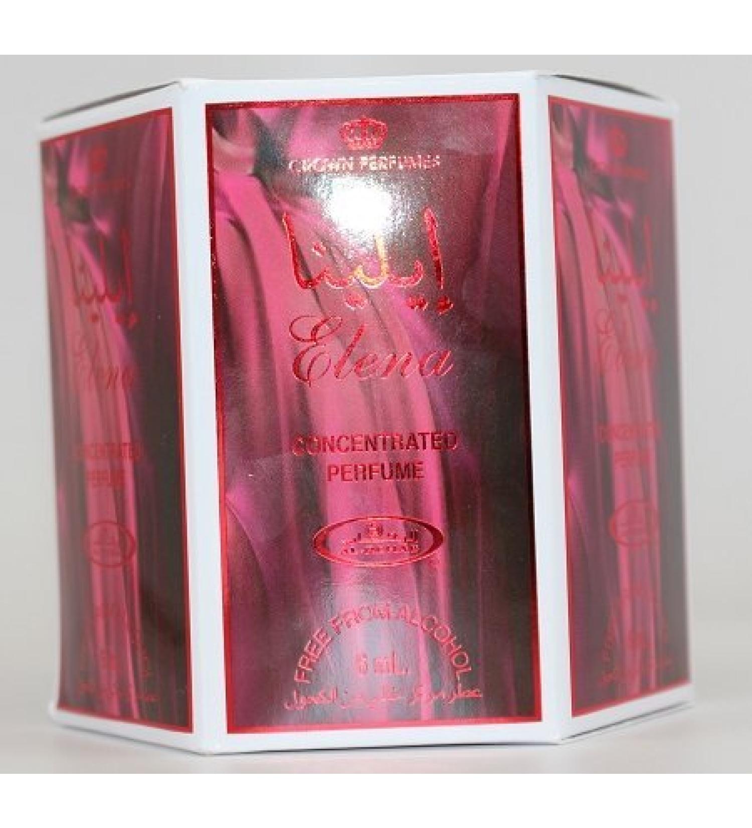 Elena - Perfume Oil by Al-Rehab (6ml) - 6 Pack