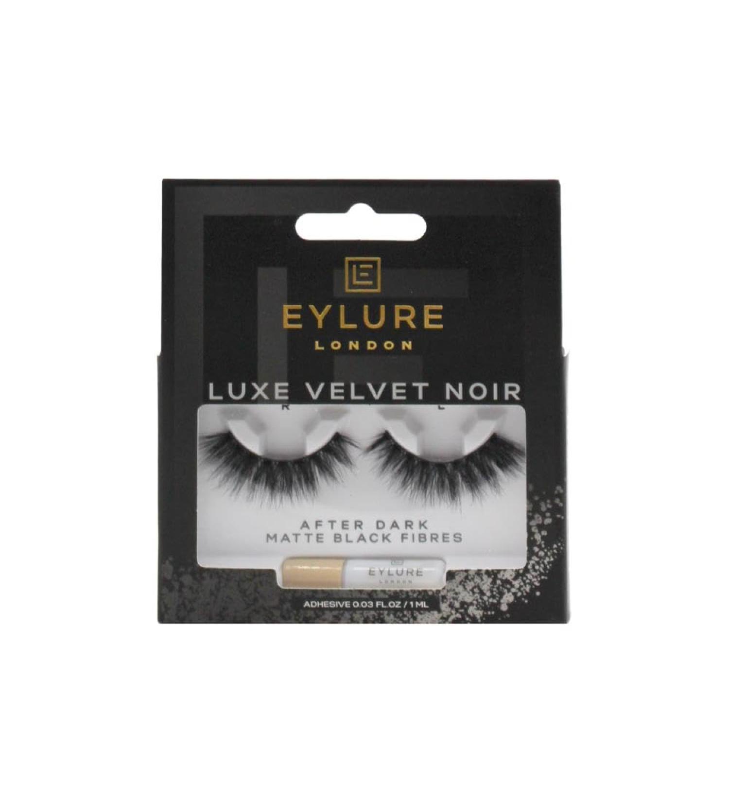 Eylure Luxe Velvet Noir Afterdark - Buy Online on GoSupps.com