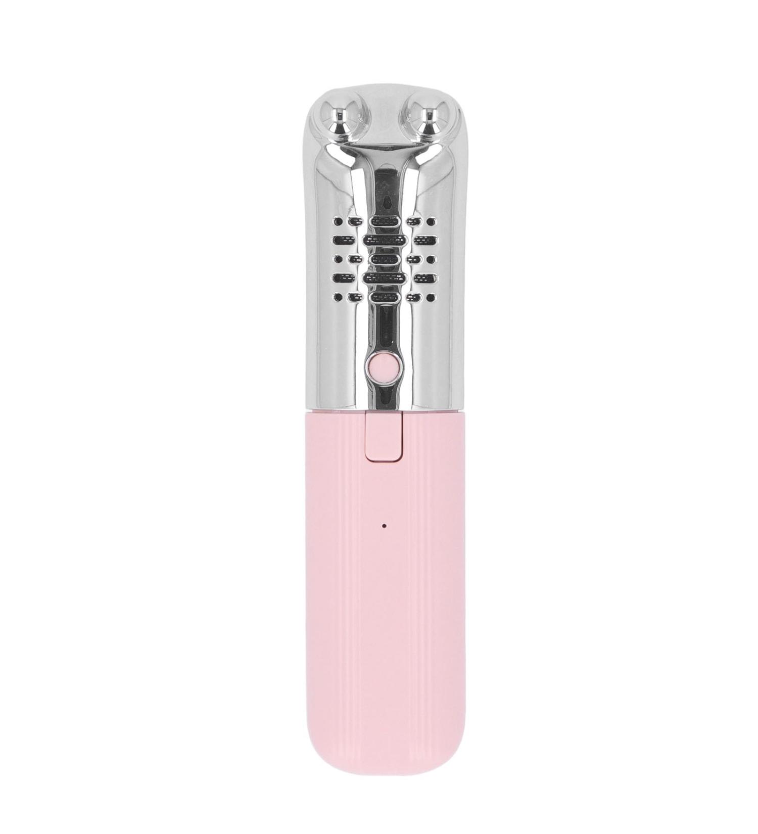 Facial Moxibustion Massager - Portable Stainless Steel Hot Stick for Fatigue Relief | Shop Internationally - Buy Online on GoSupps.com